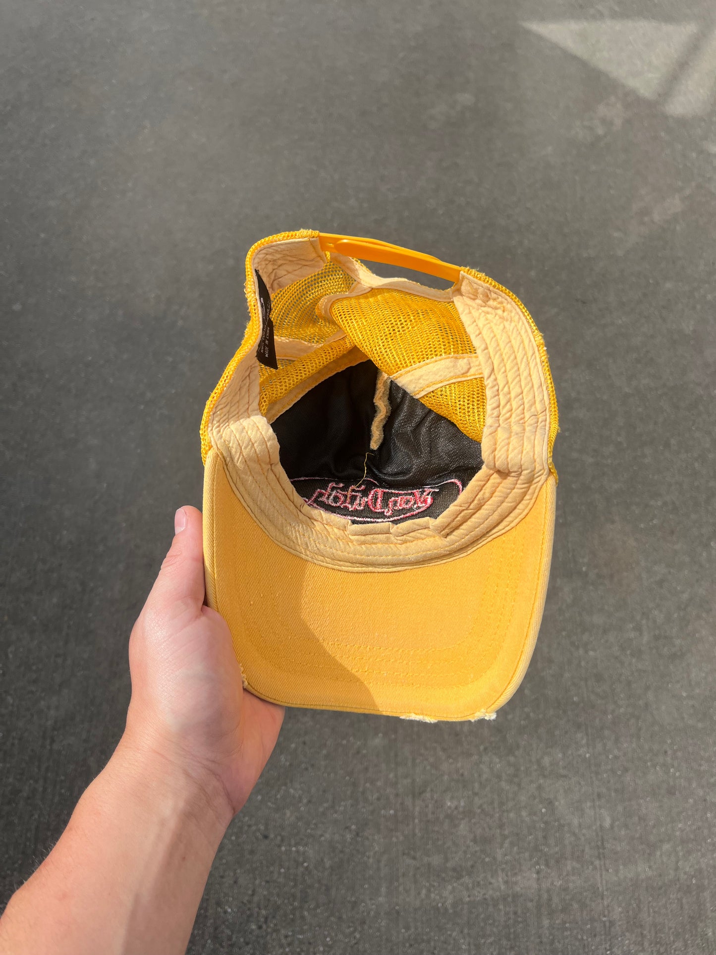 VonDutch Vintage / Y2K Cap