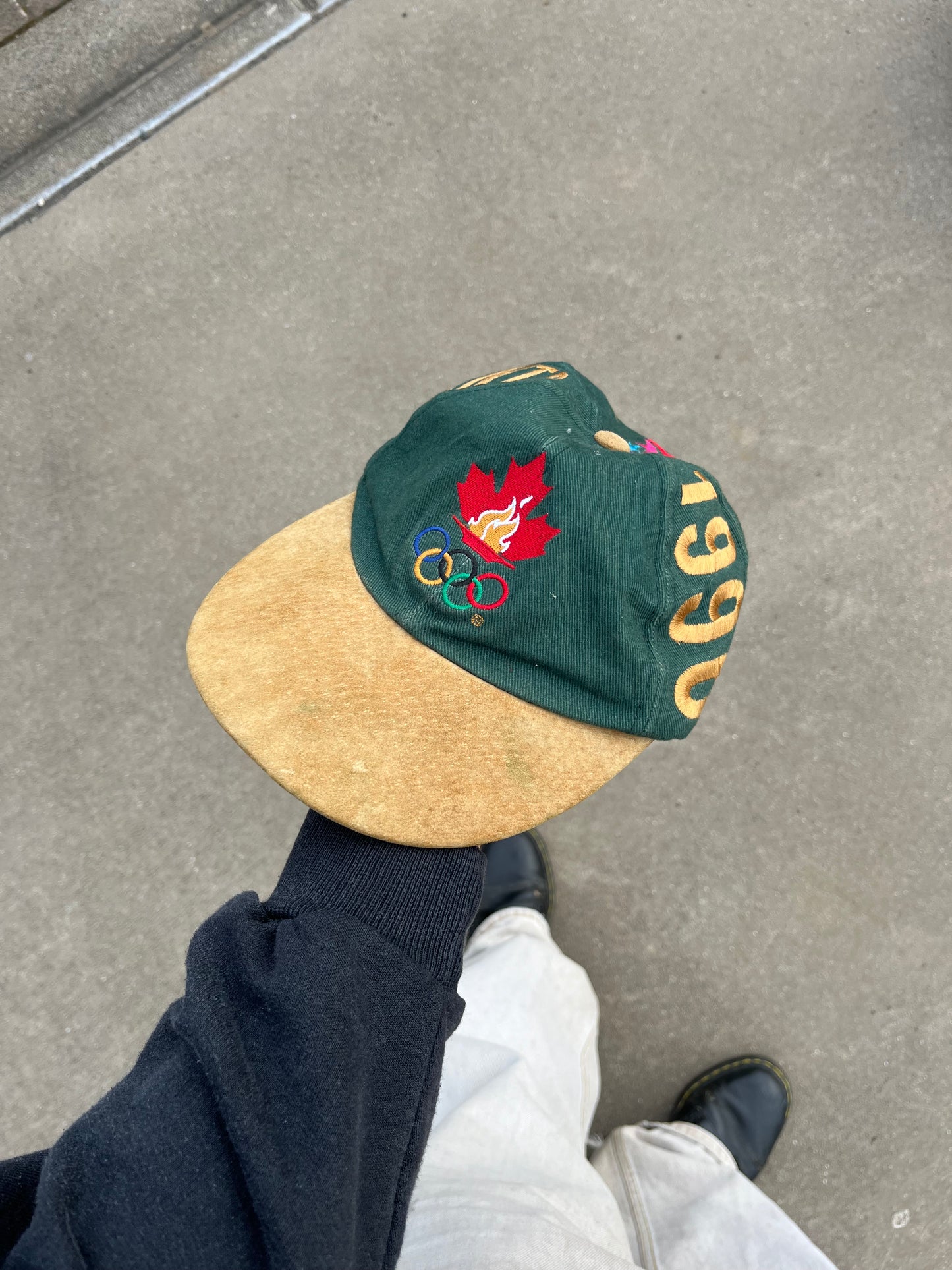 1996 Atlanta Olympic Games Cap