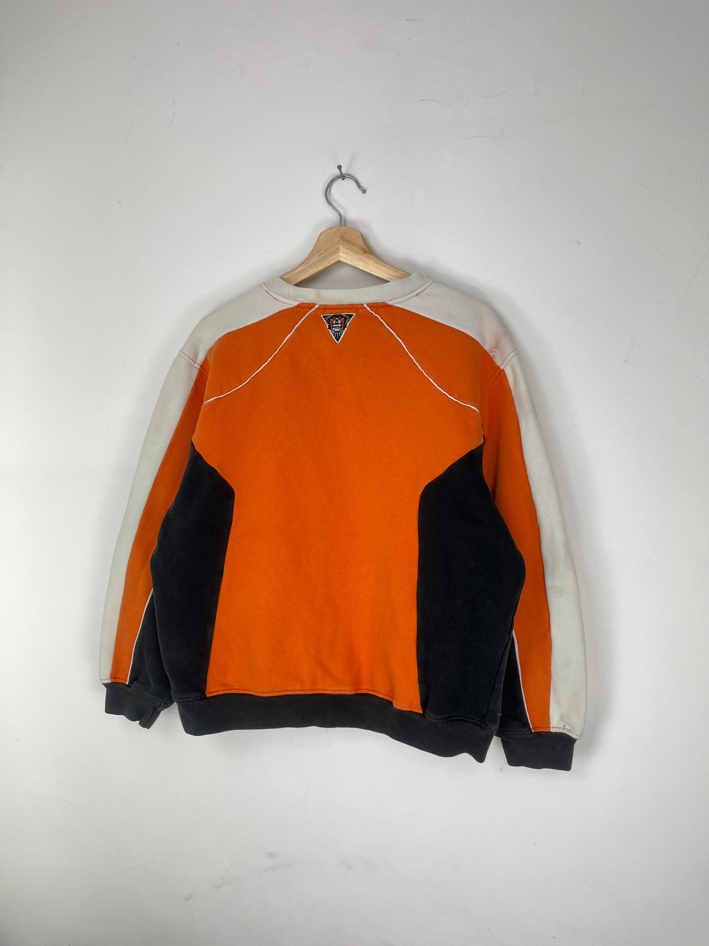 Rottweiler Sweater Orange