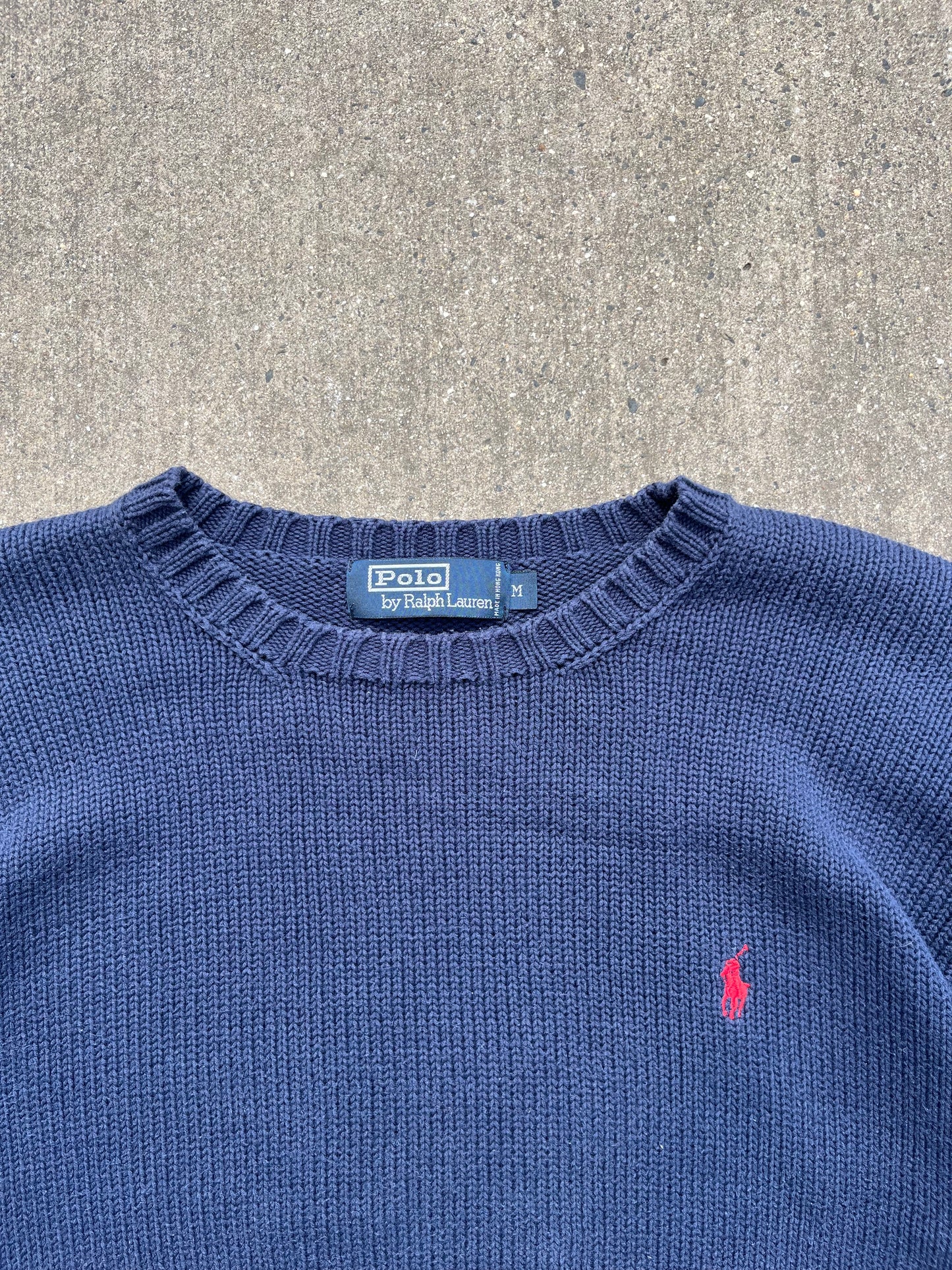 Ralph Lauren POLO Strick / Knit Pullover