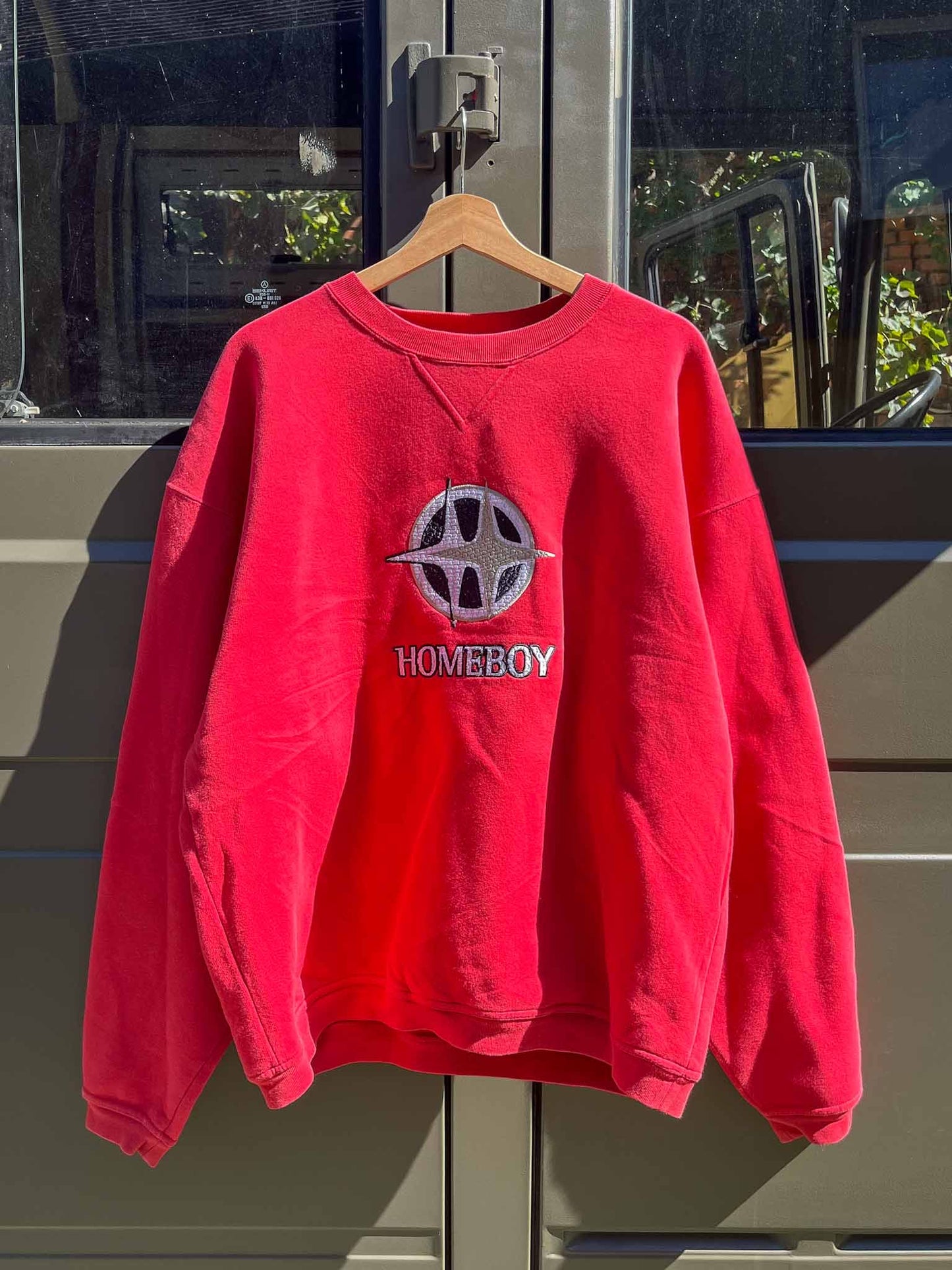 Homeboy 90s Sweater