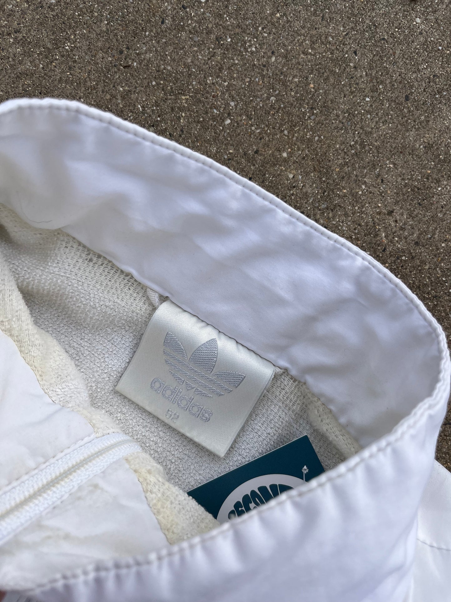 Adidas Ivan Lendl Trackjacket