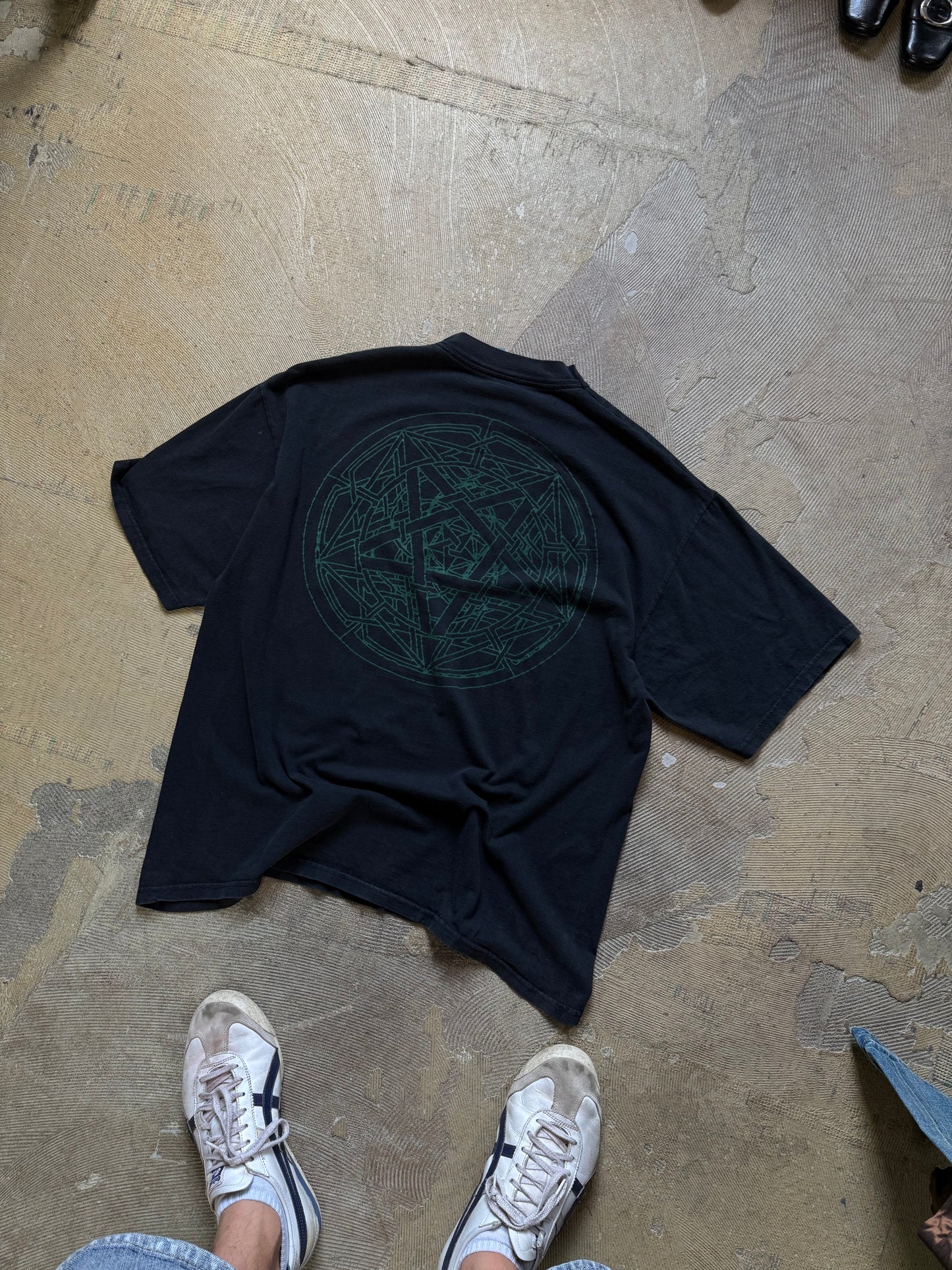 Dimmu Borgir vintage black metal shirt