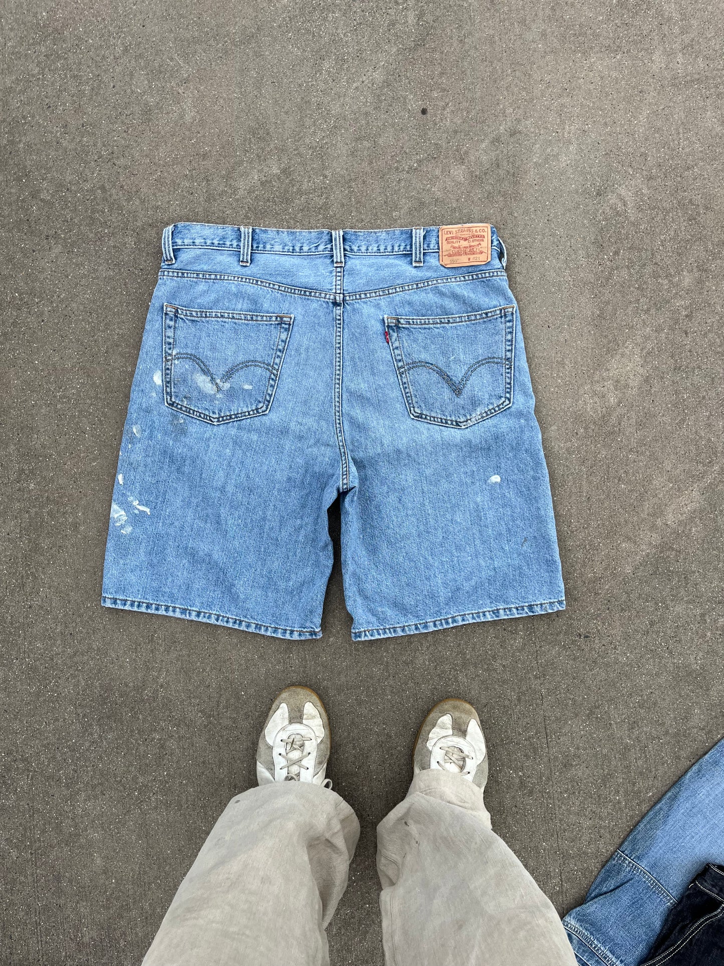 Levi’s 550 Shorts