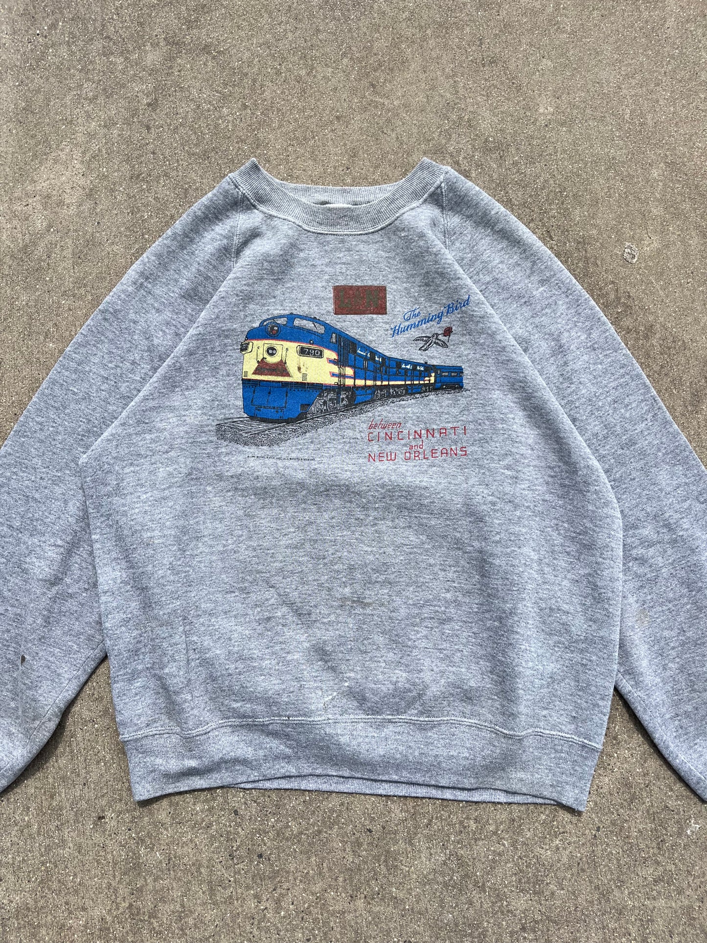 80´s Graphic Sweatshirt