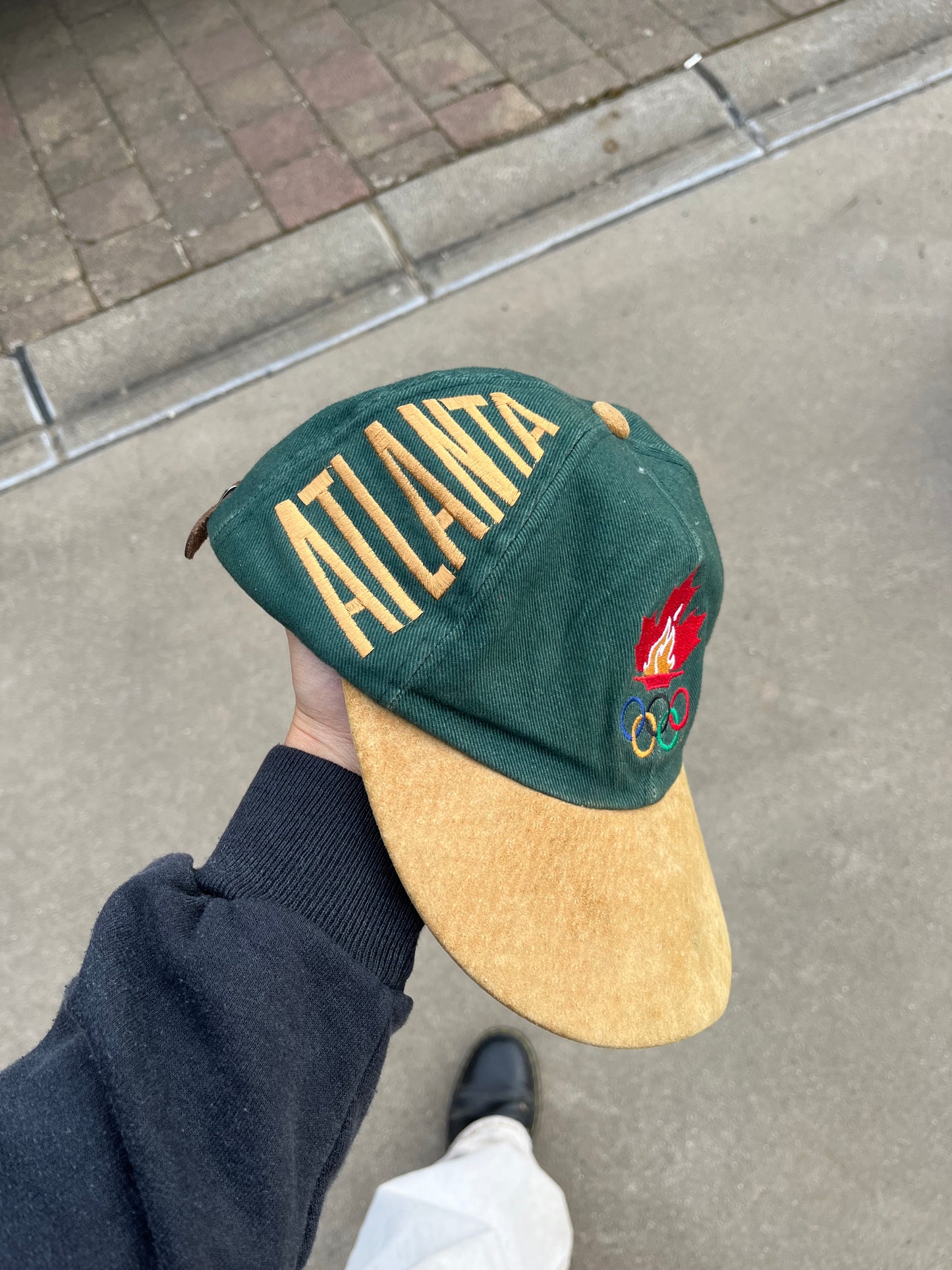 1996 Atlanta Olympic Games Cap