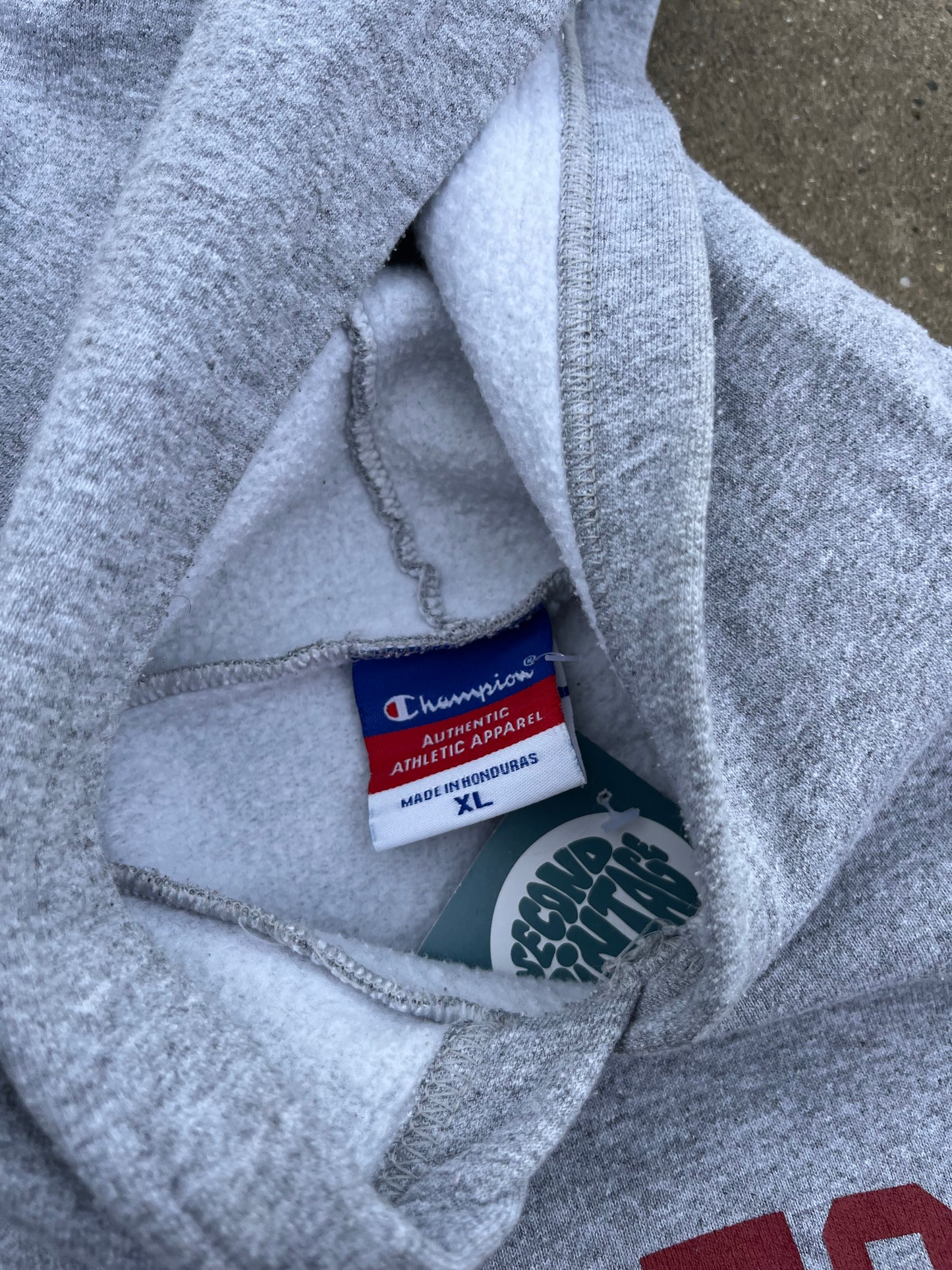 Champion Stanford University Hoodie