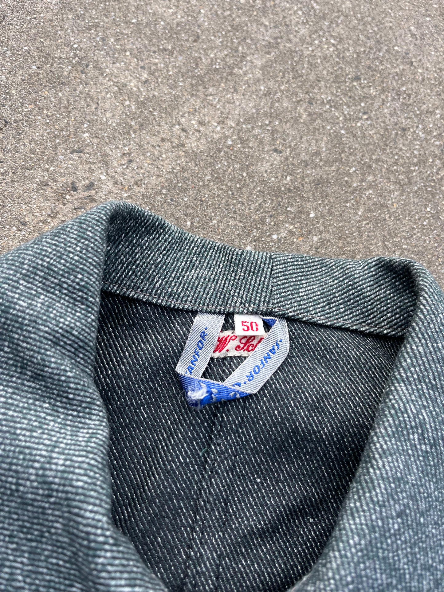 Swiss Army Spilag Salt & Pepper jacket