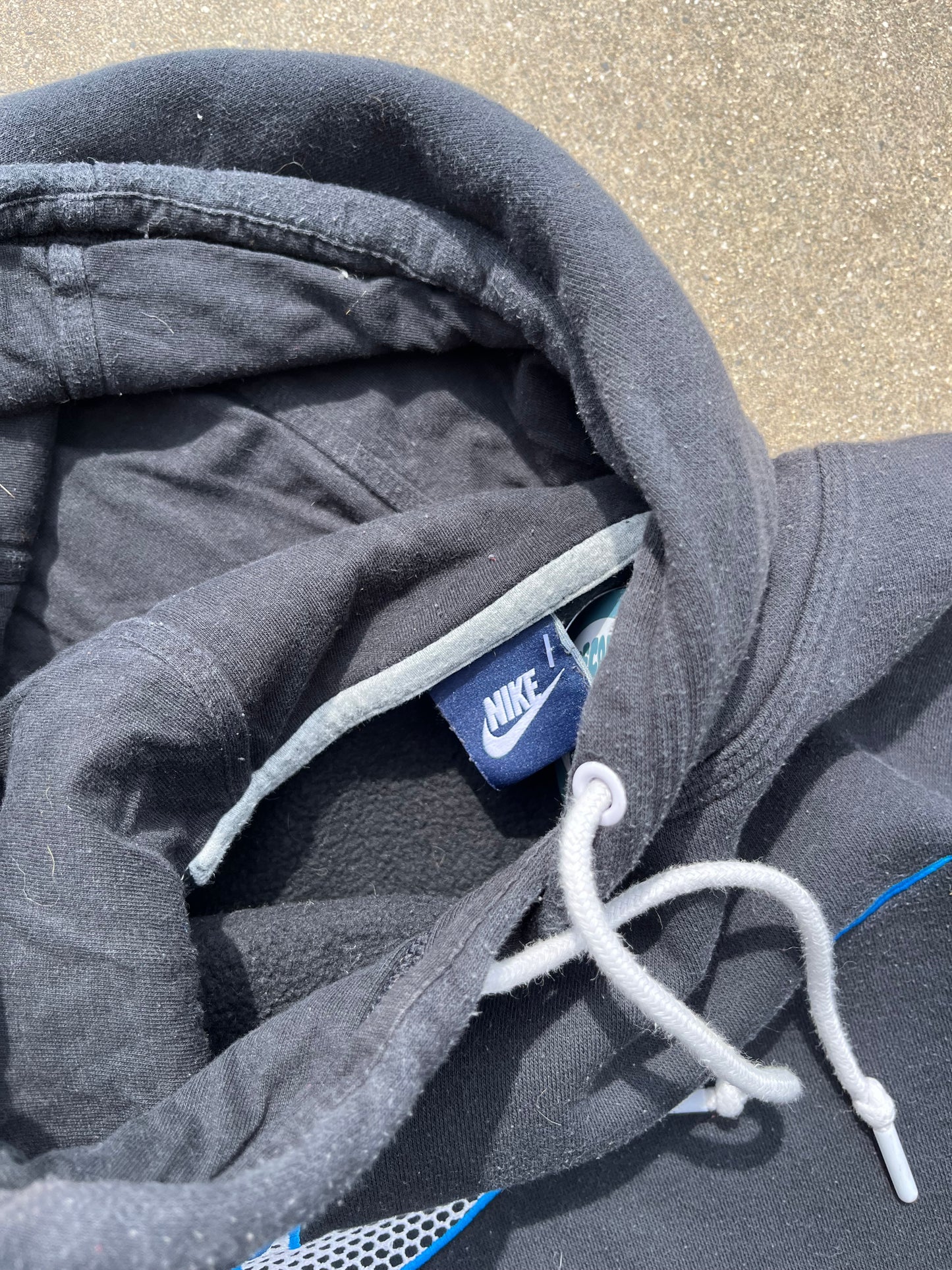 NIKE Spellout Sweatshirt