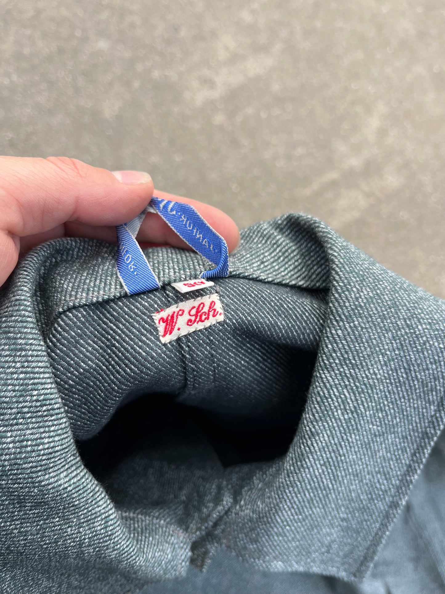 Swiss Army Spilag Salt & Pepper jacket