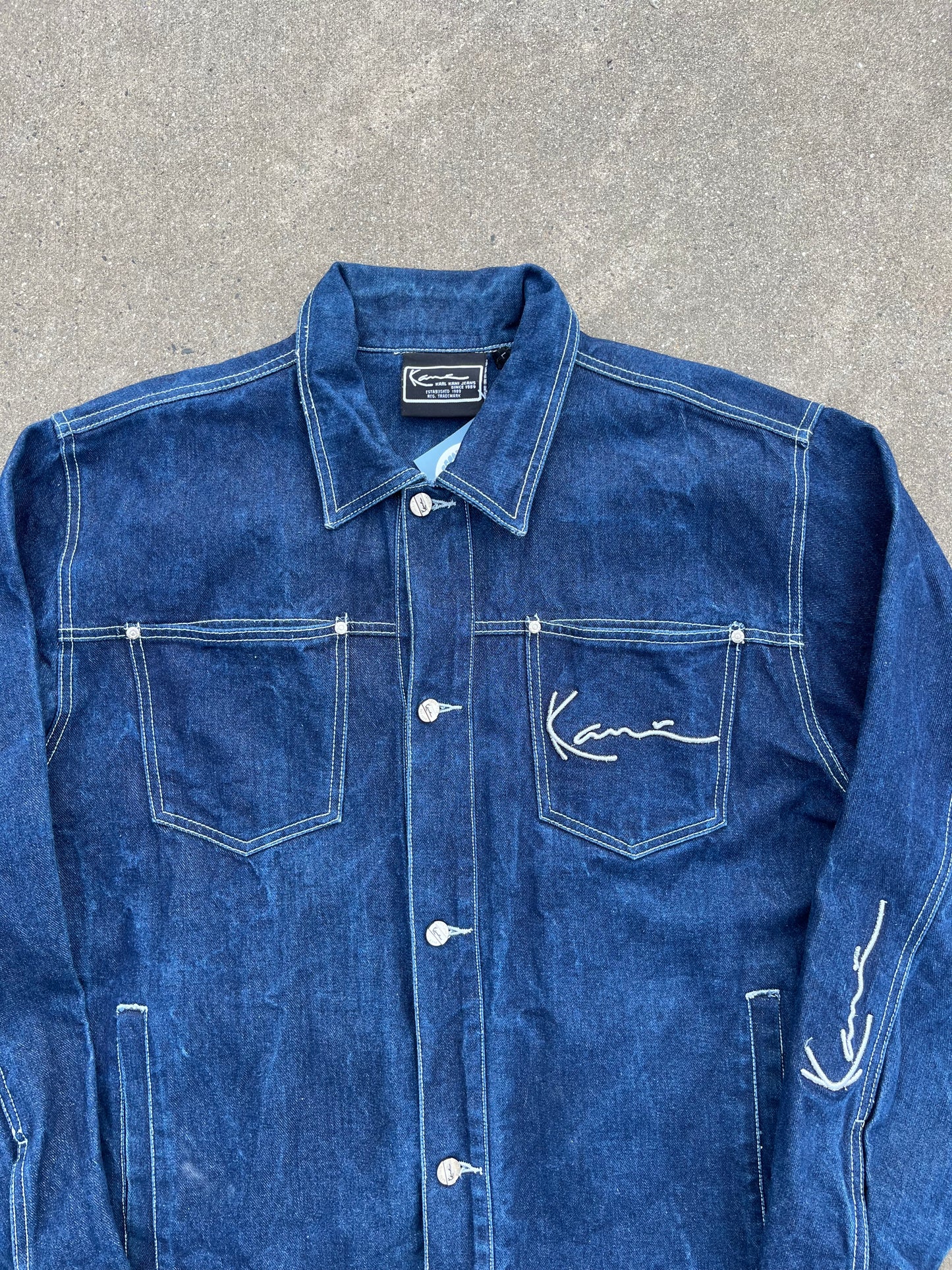 Karl Kani 90´s heavy denim