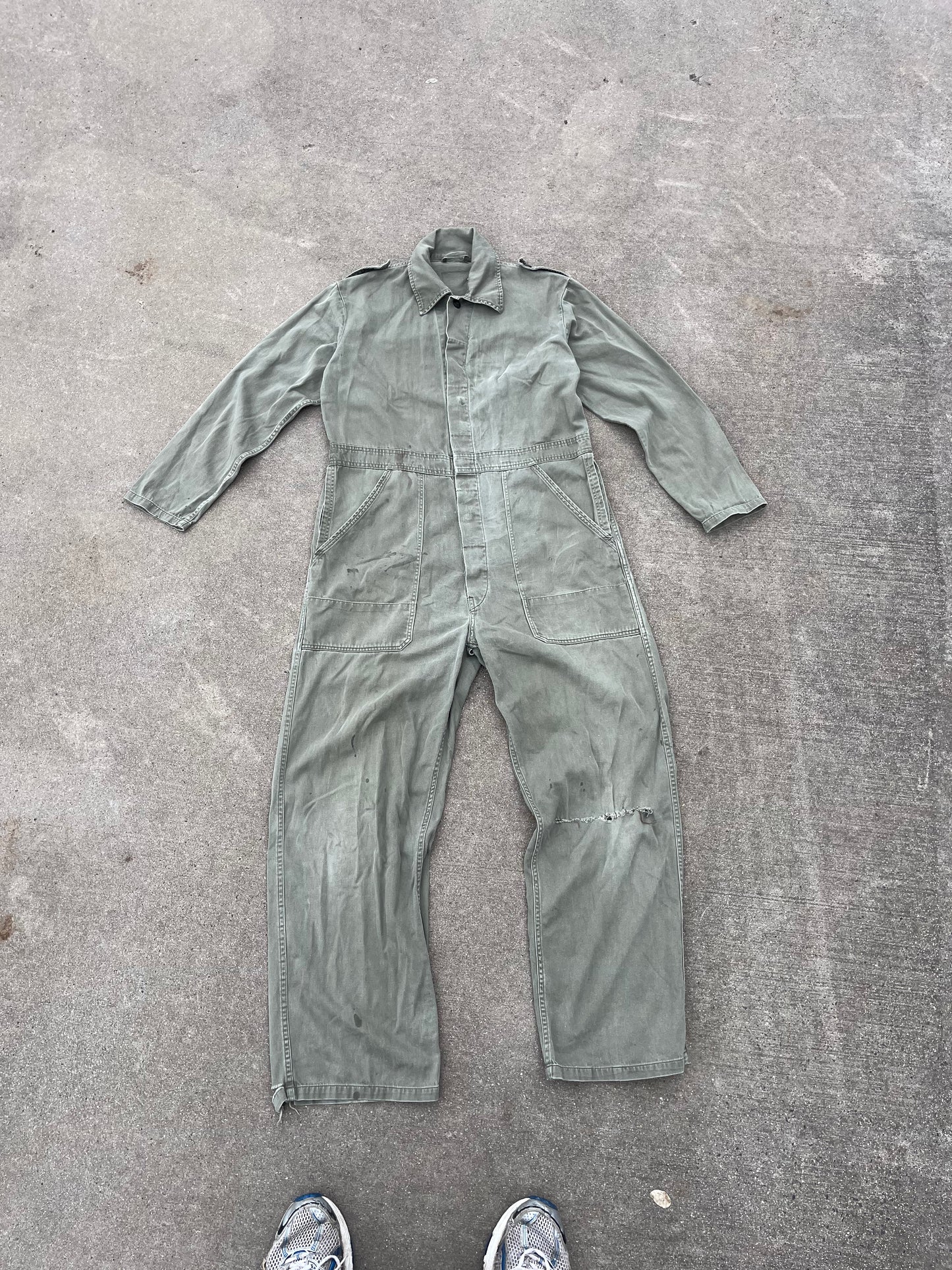 Dutch Army Coverall