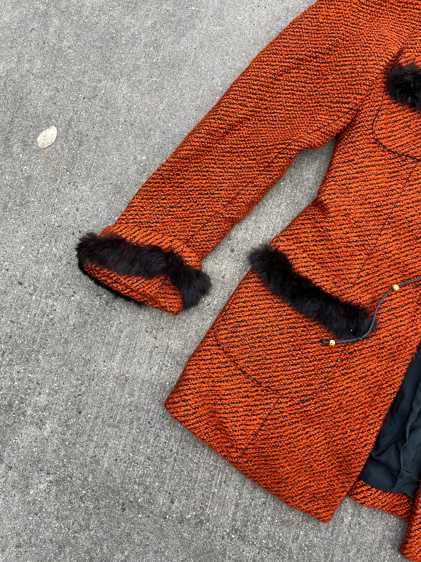 Maick Harold Paris Blazer Jacket