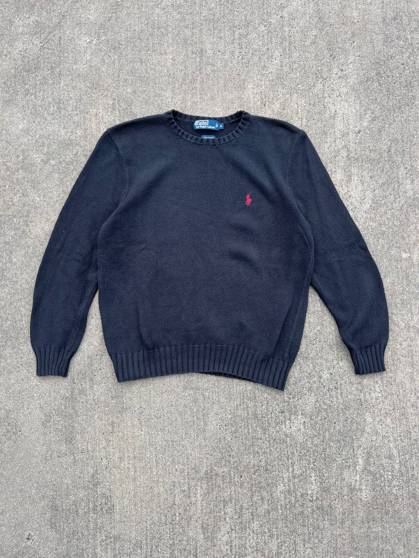 Ralph Lauren Strick / Knit Pullover