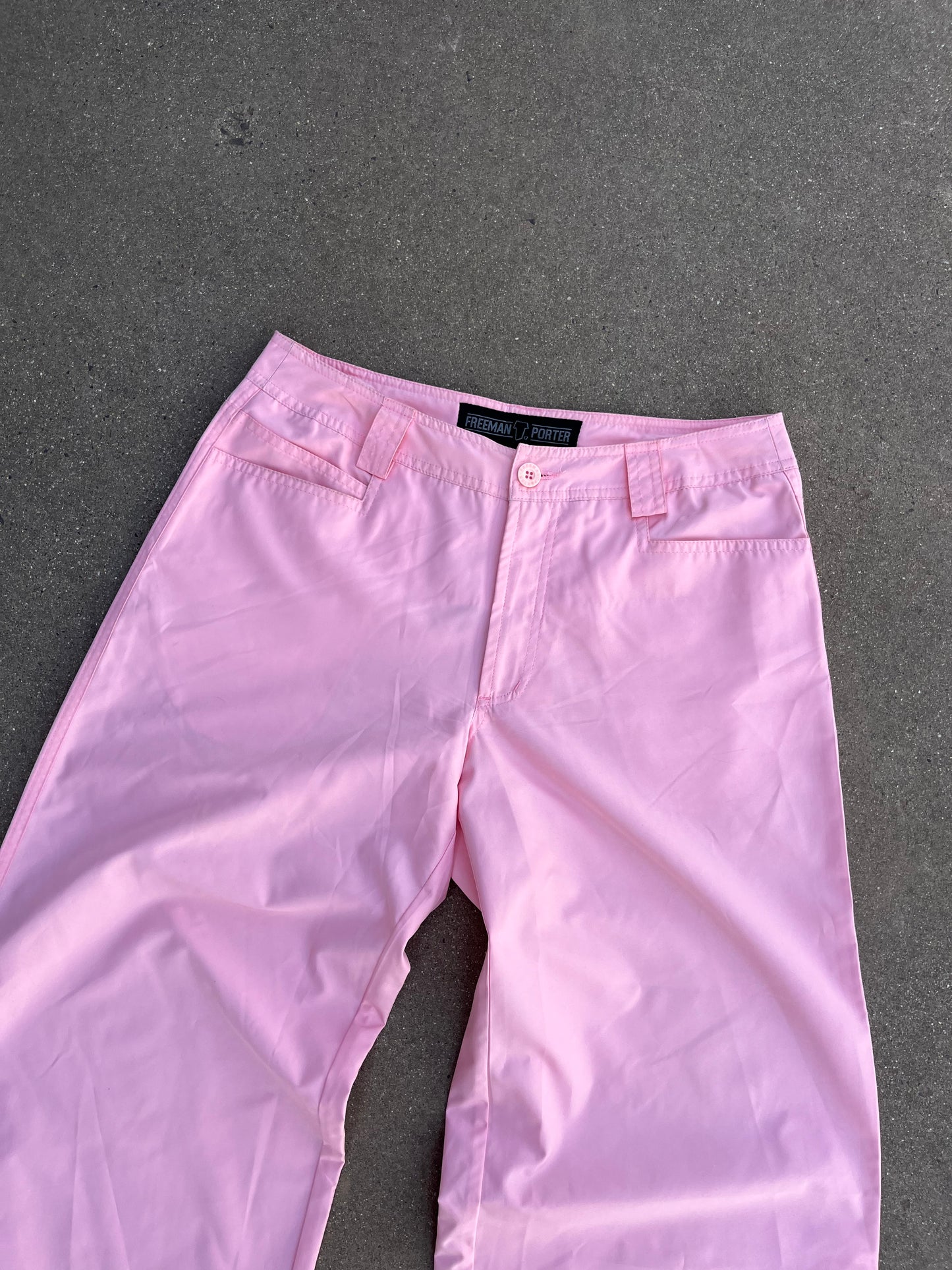 Ultra Wide Freeman T-Porter Flare