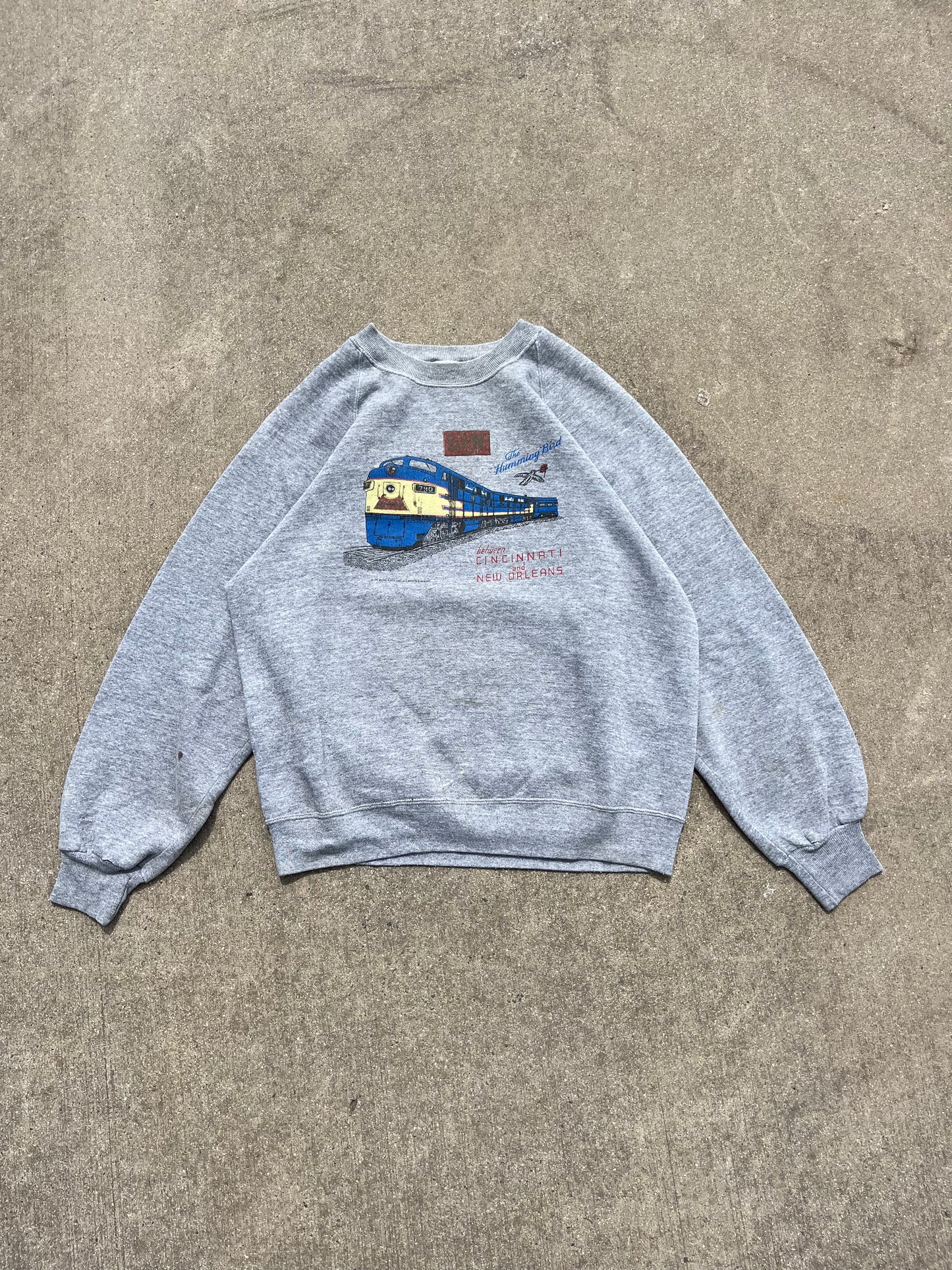 80´s Graphic Sweatshirt