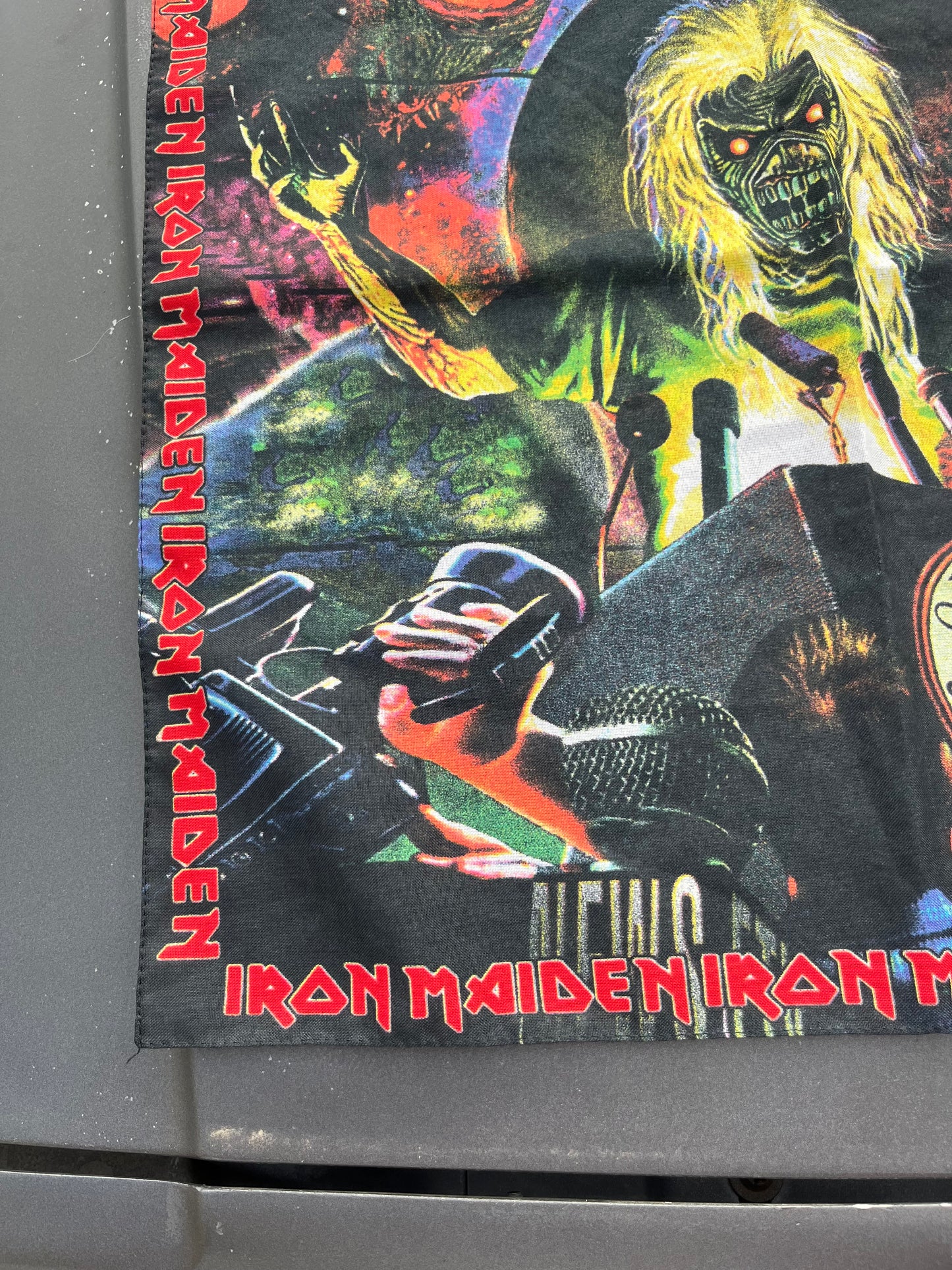 Iron Maiden Tuch / Bandana