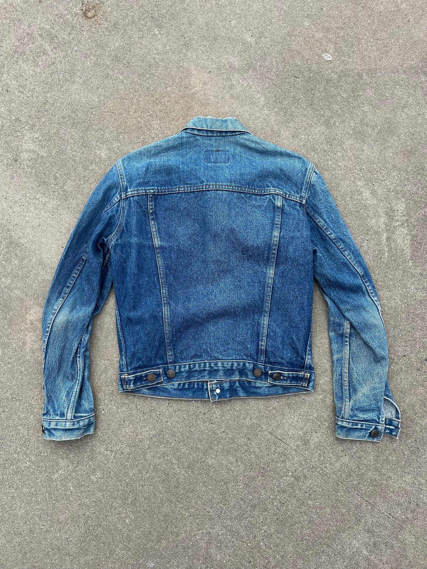 Levis 70s denim jacket