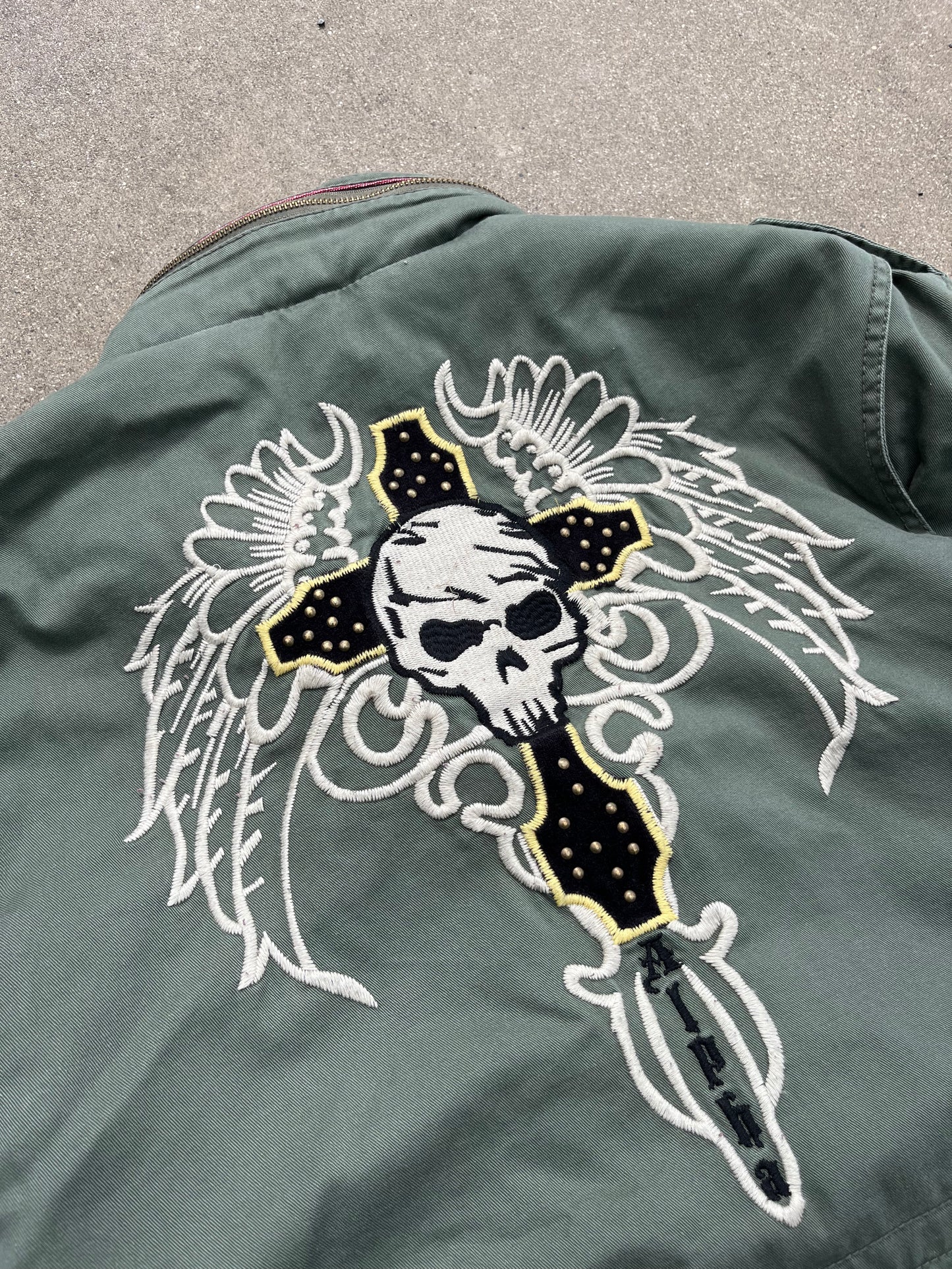 Alpha Industries 50th Anniversary Jacket