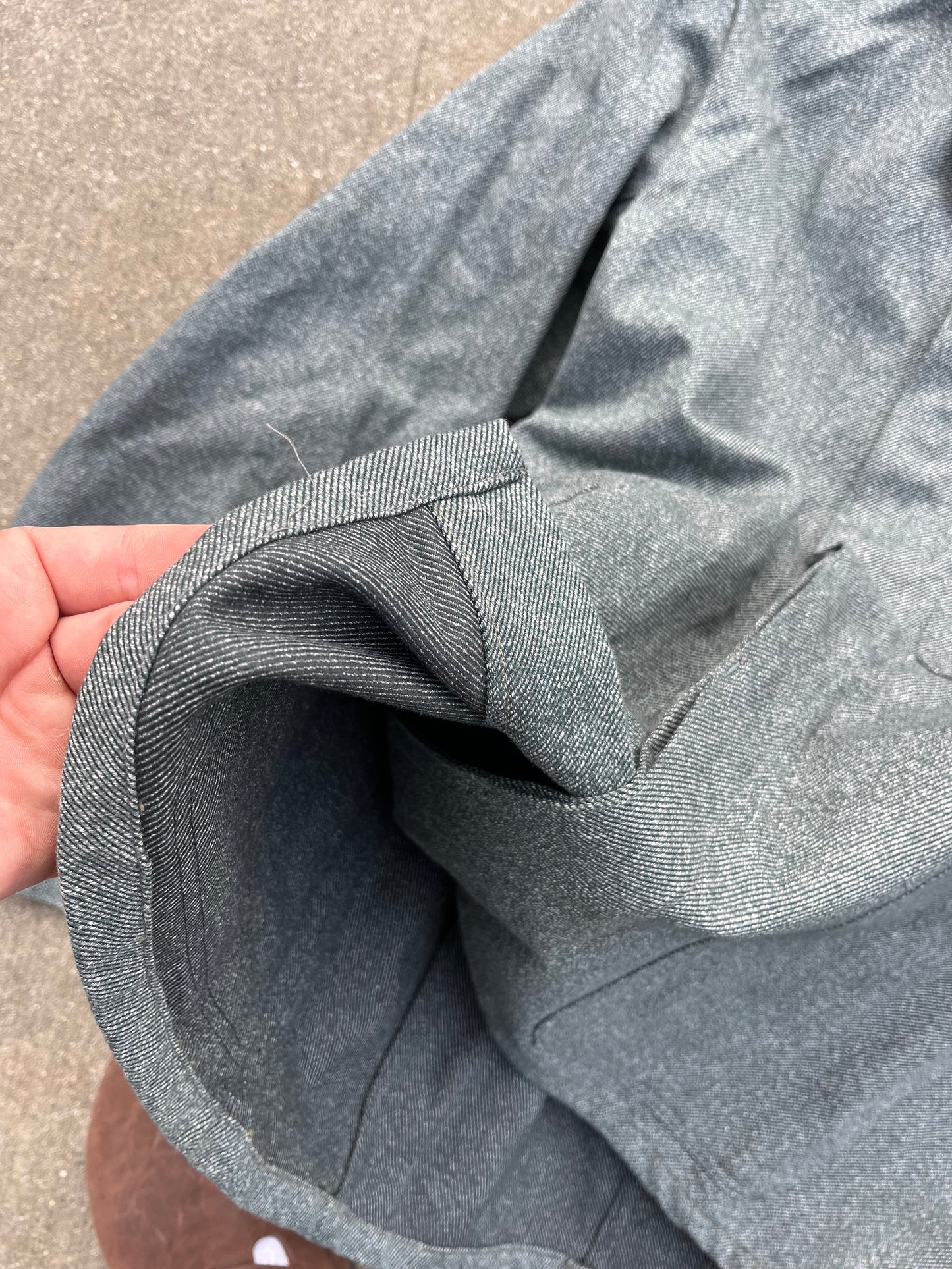 Swiss Army Spilag Salt & Pepper jacket