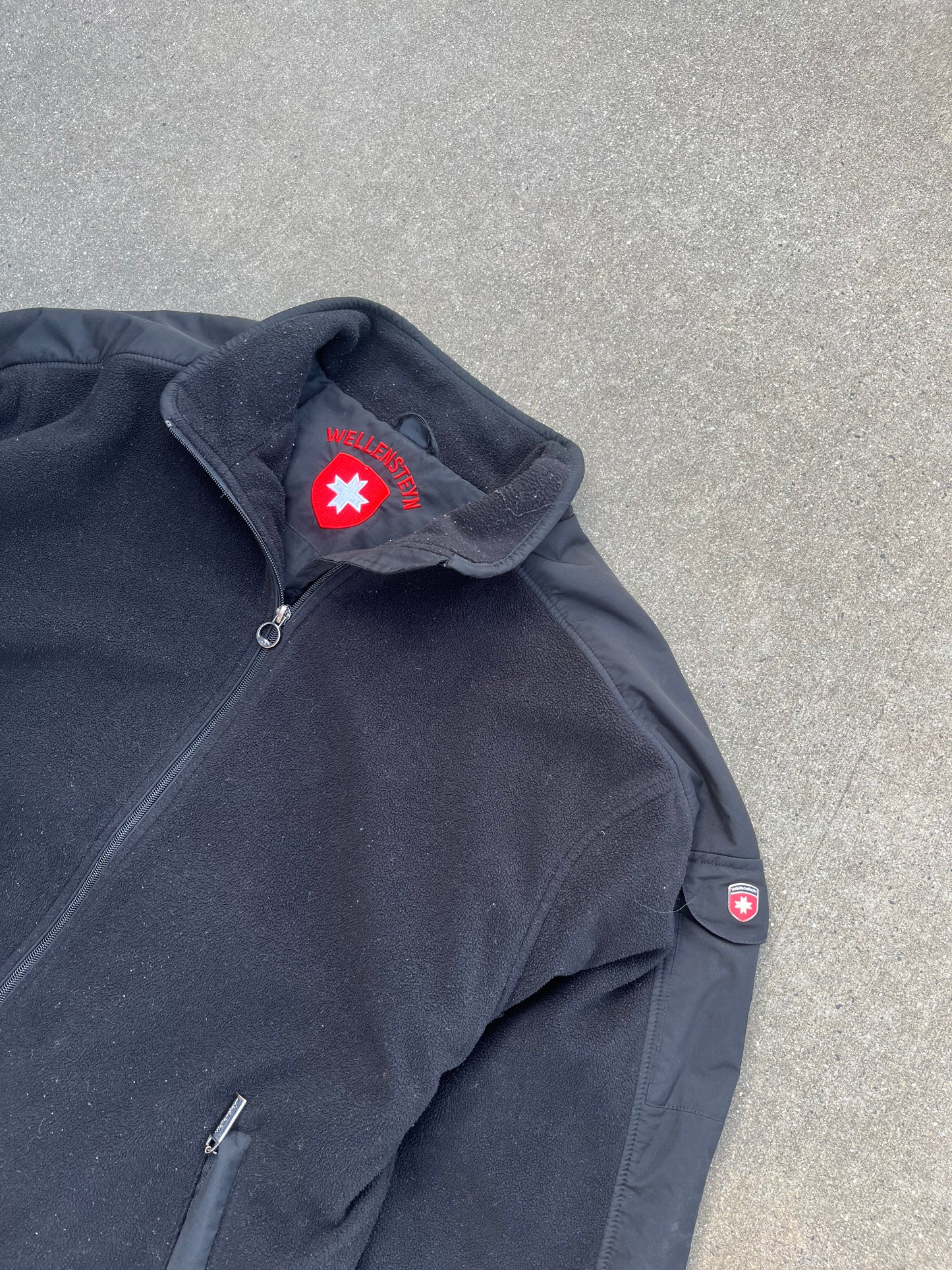 Wellensteyn Fleece Jacke