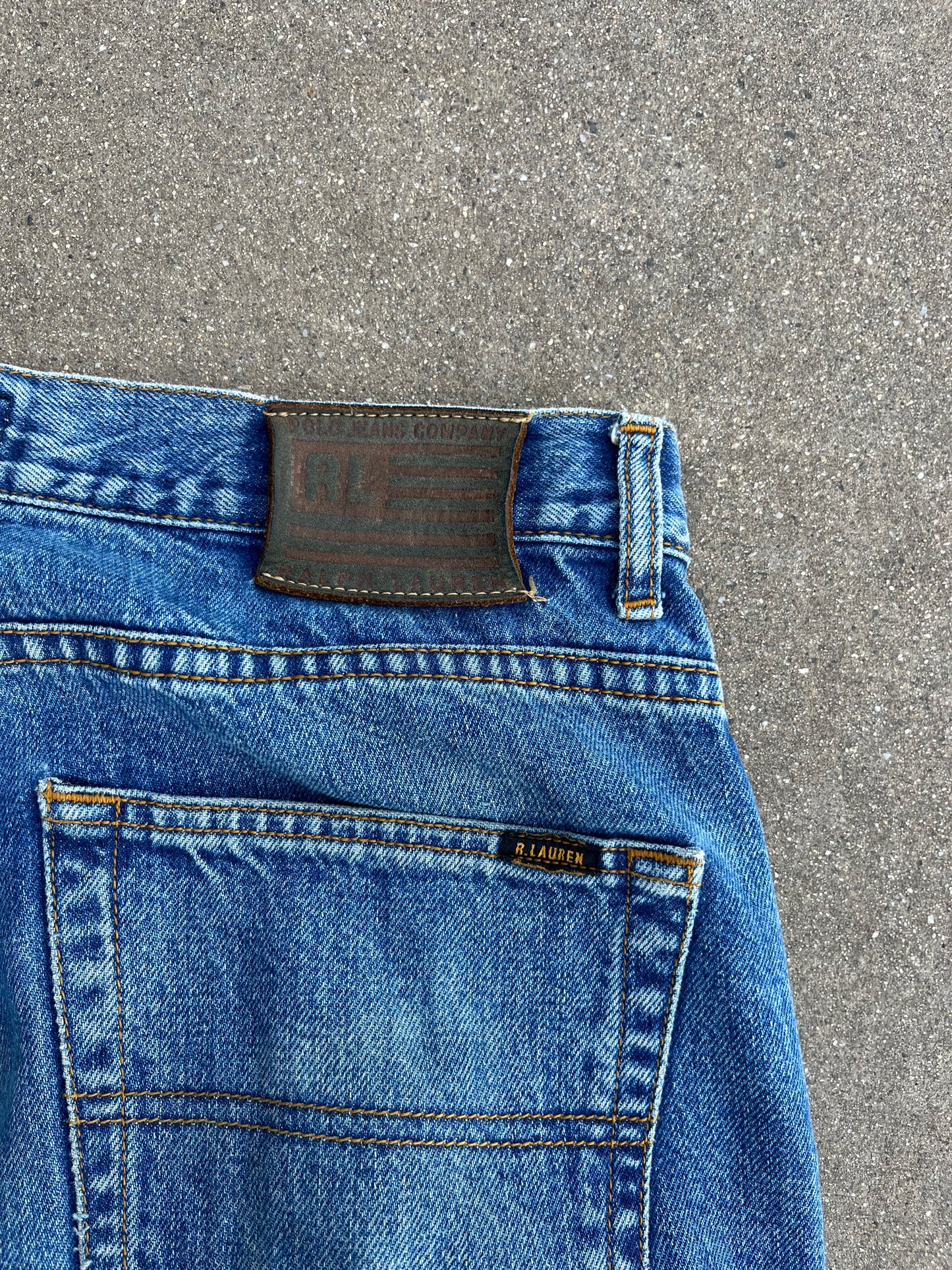 Ralph Lauren 90s Polo Jeans
