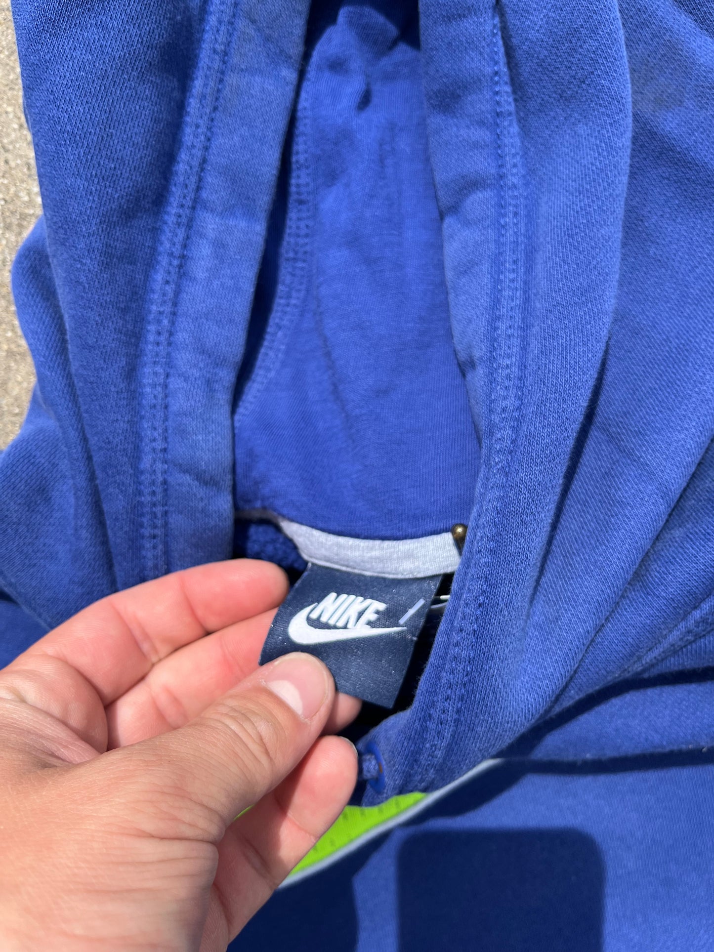 NIKE 00´s Hoodie
