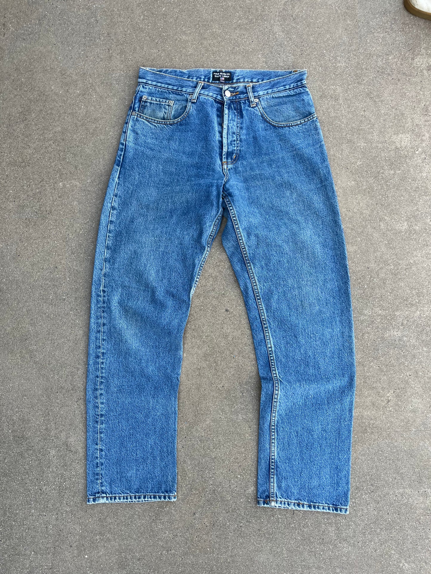 Ralph Lauren 90s Polo Jeans