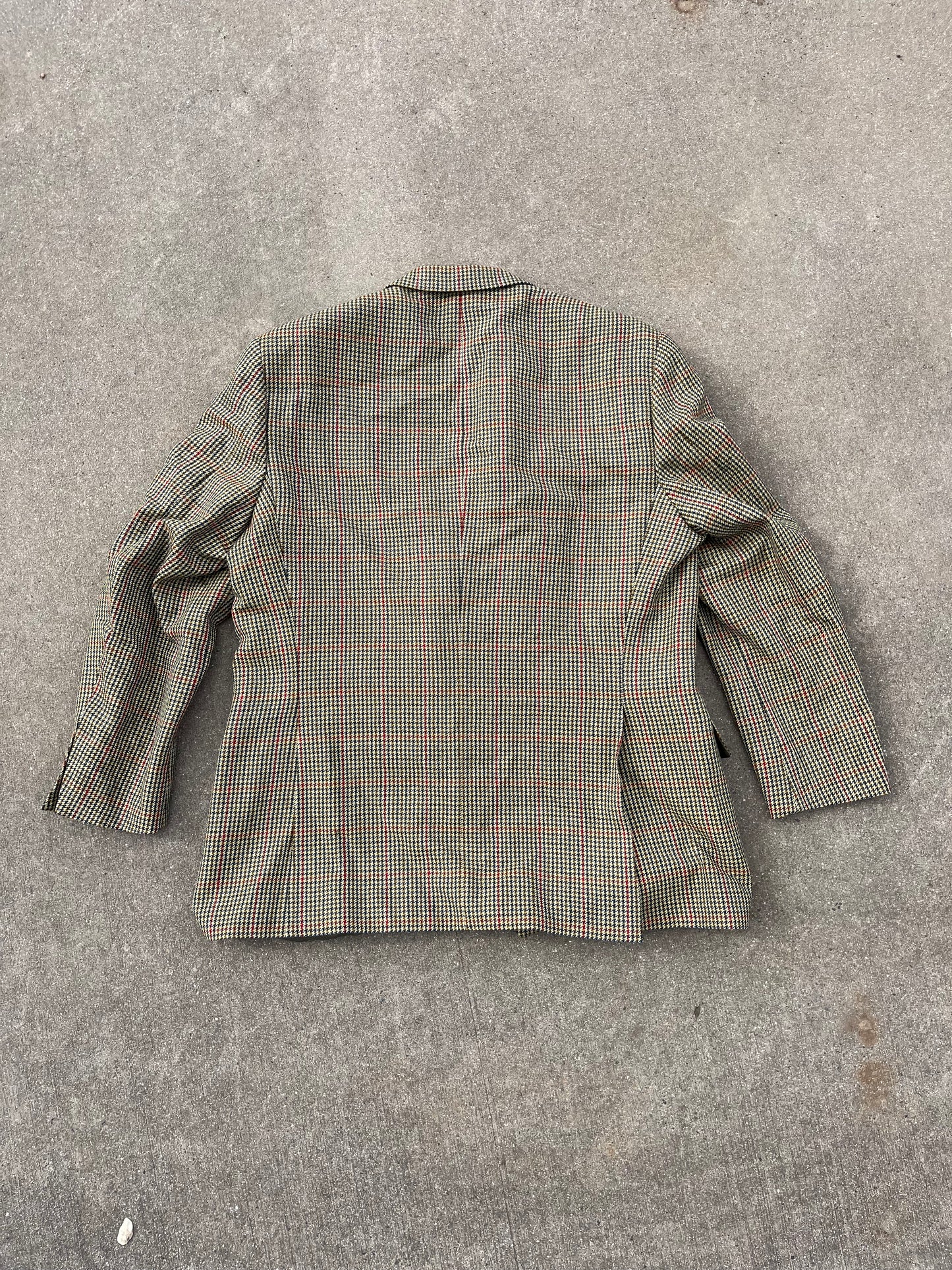 Burberry´s blazer from the 90´s