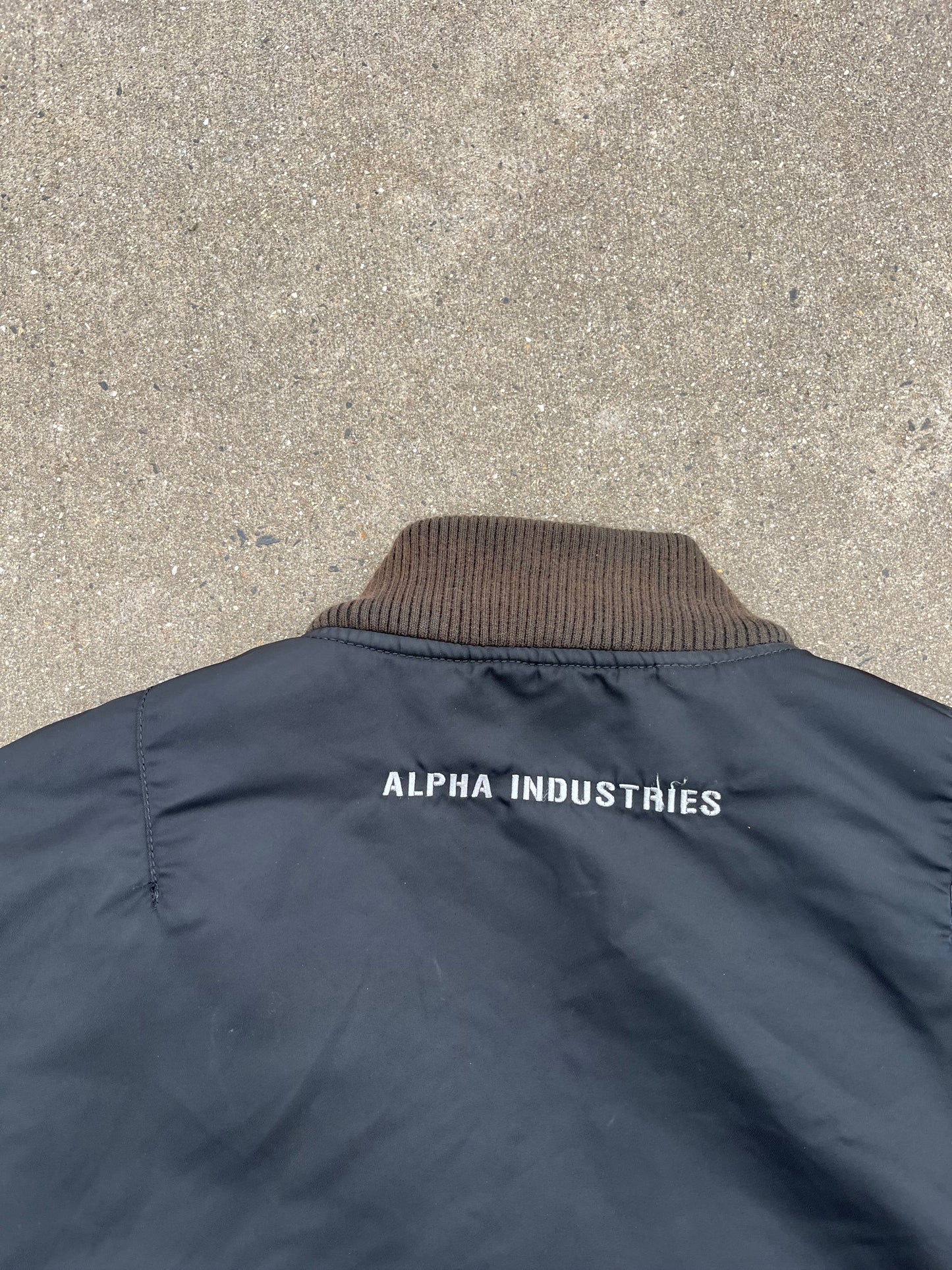 Alpha Industries Bomber jacket