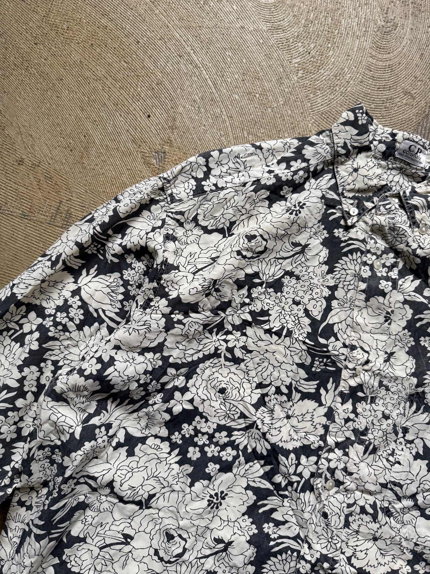 CP Company by Massimo Osti Pattern Shirt