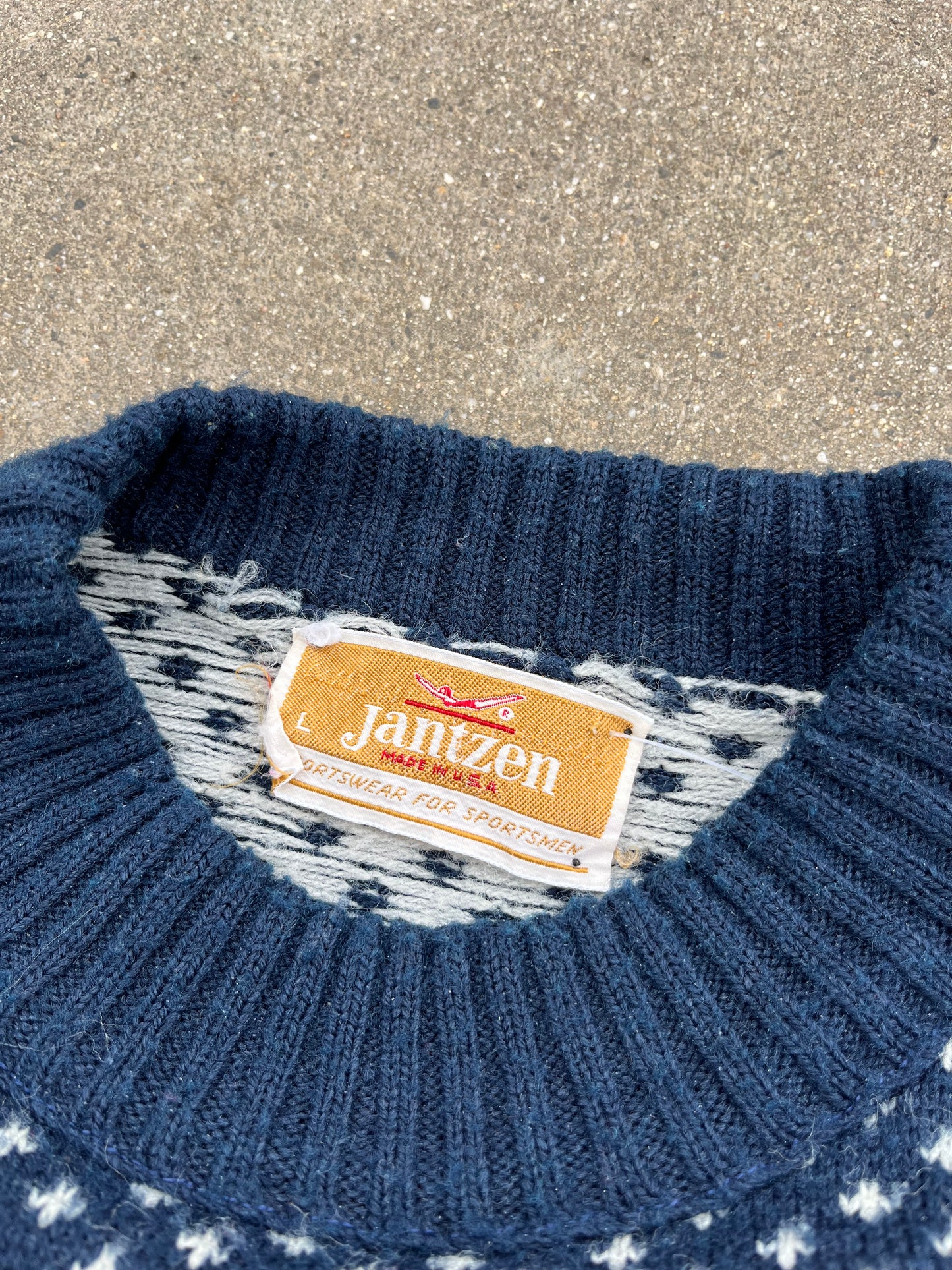 Jantzen vintage knit