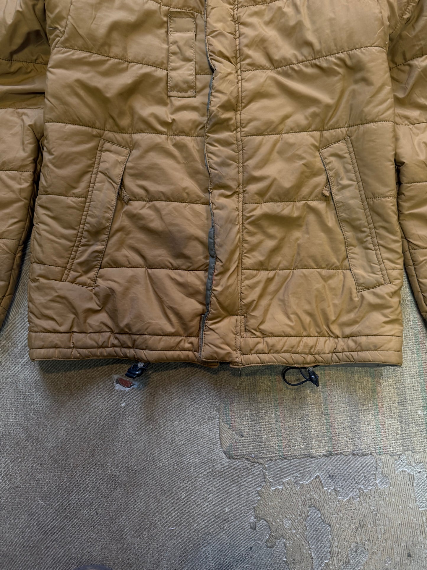 vtg 2in1 Swedish military Thermo Jacket