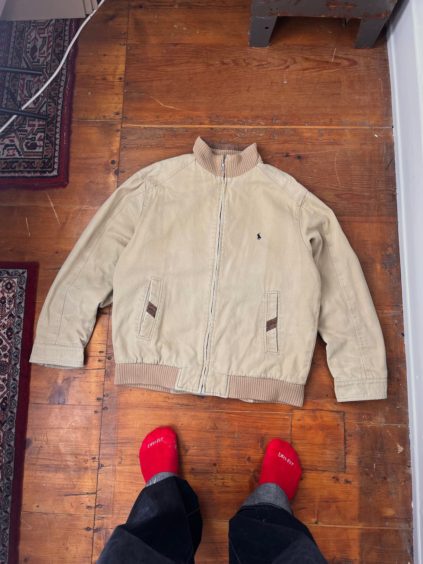 POLO Ralph Lauren Harrington / Workwear Jacket