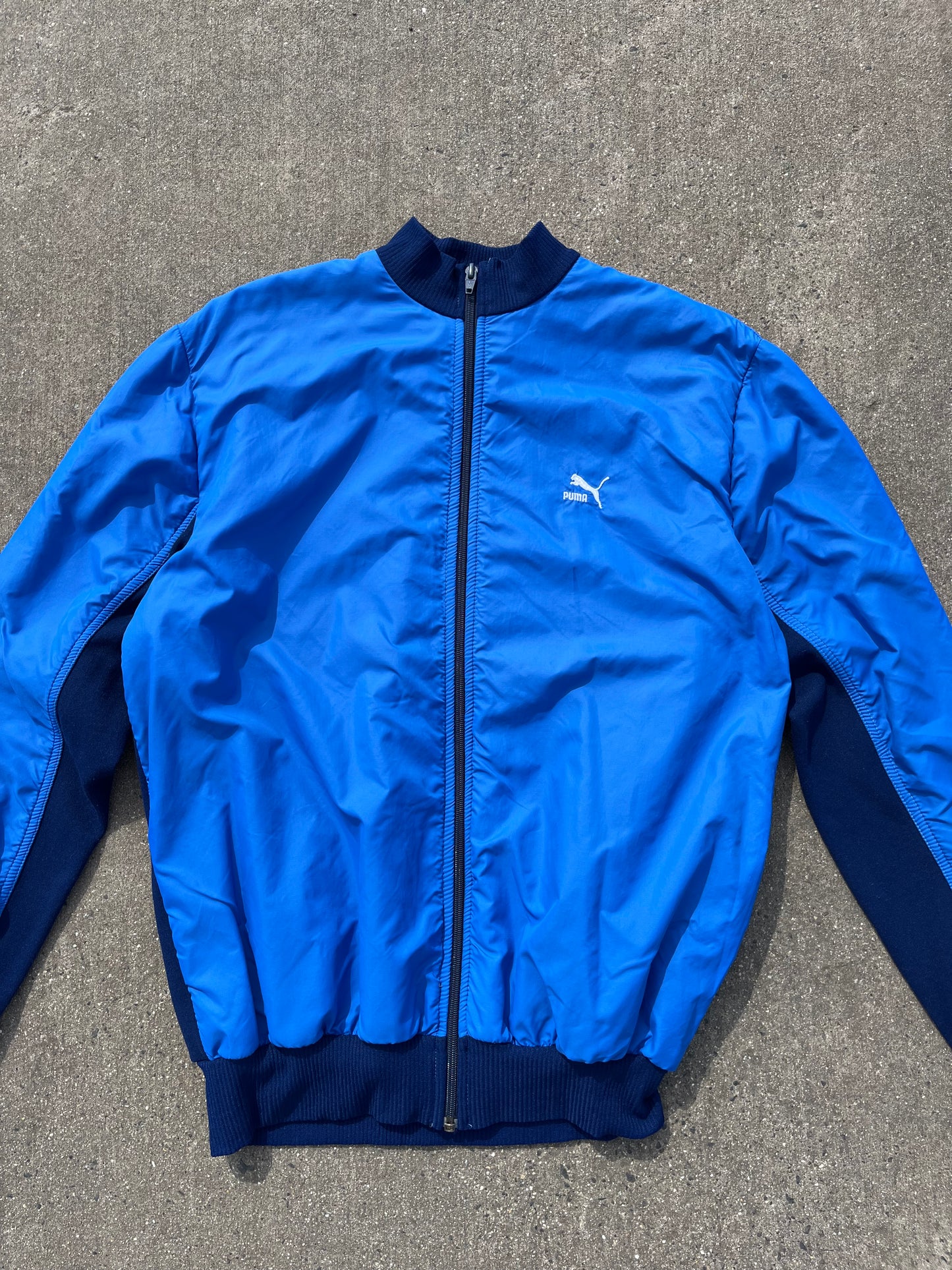 80´s PUMA Trackjacket