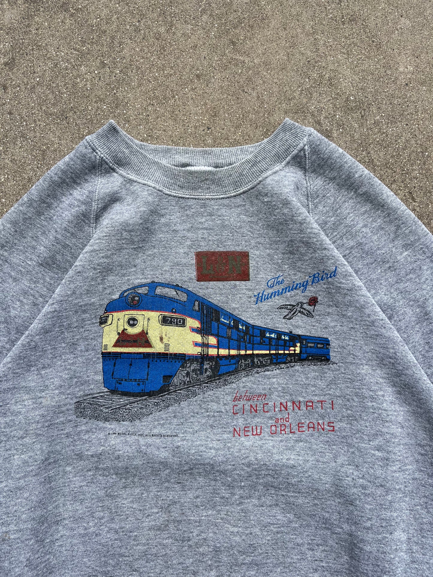 80´s Graphic Sweatshirt