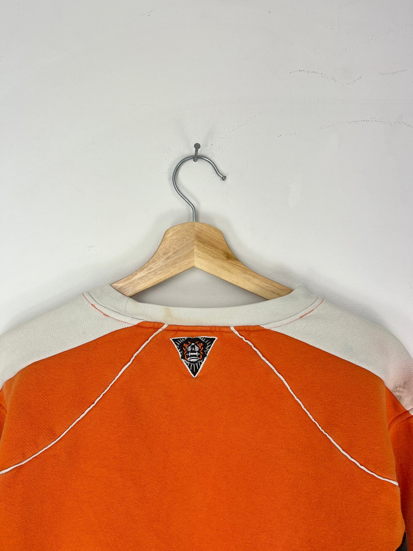 Rottweiler Sweater Orange