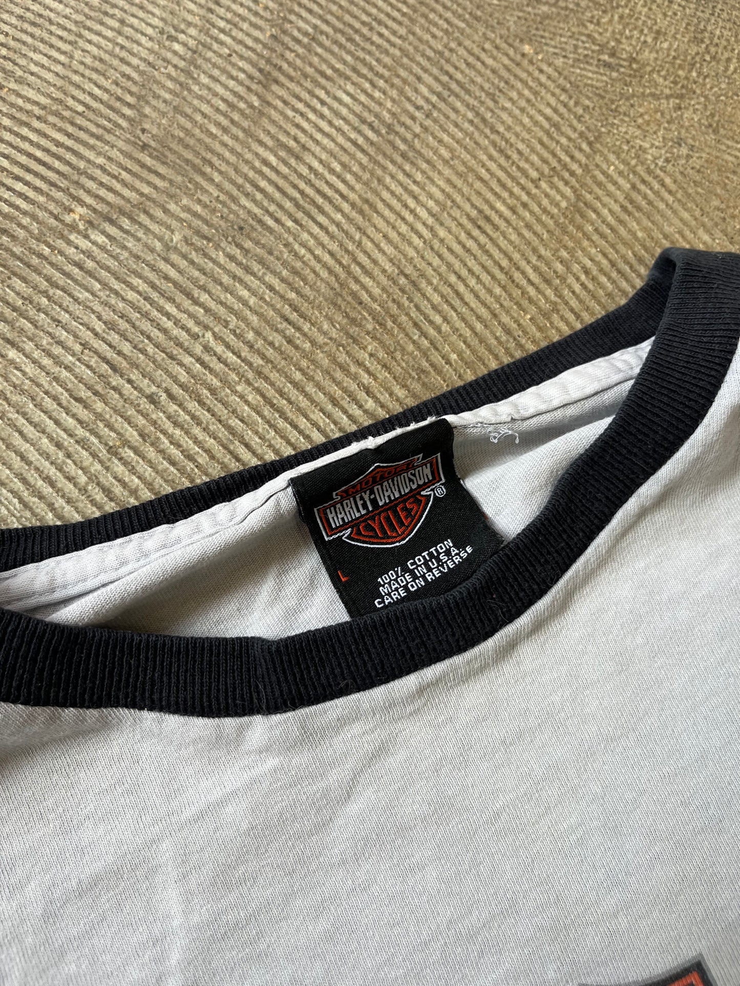 Harley Davidson 2005 „Living Legend Longsleeve