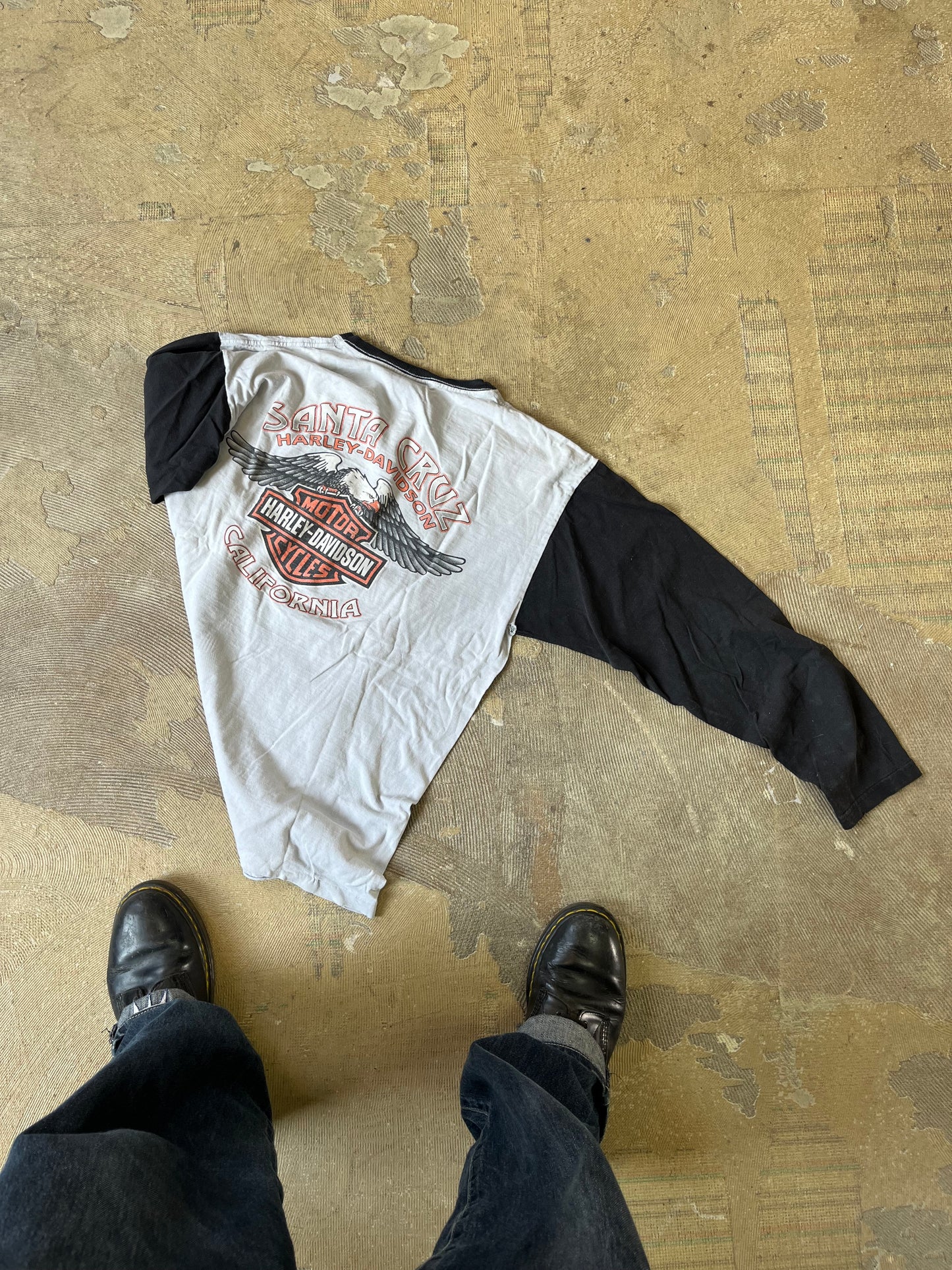 Harley Davidson 2005 „Living Legend Longsleeve