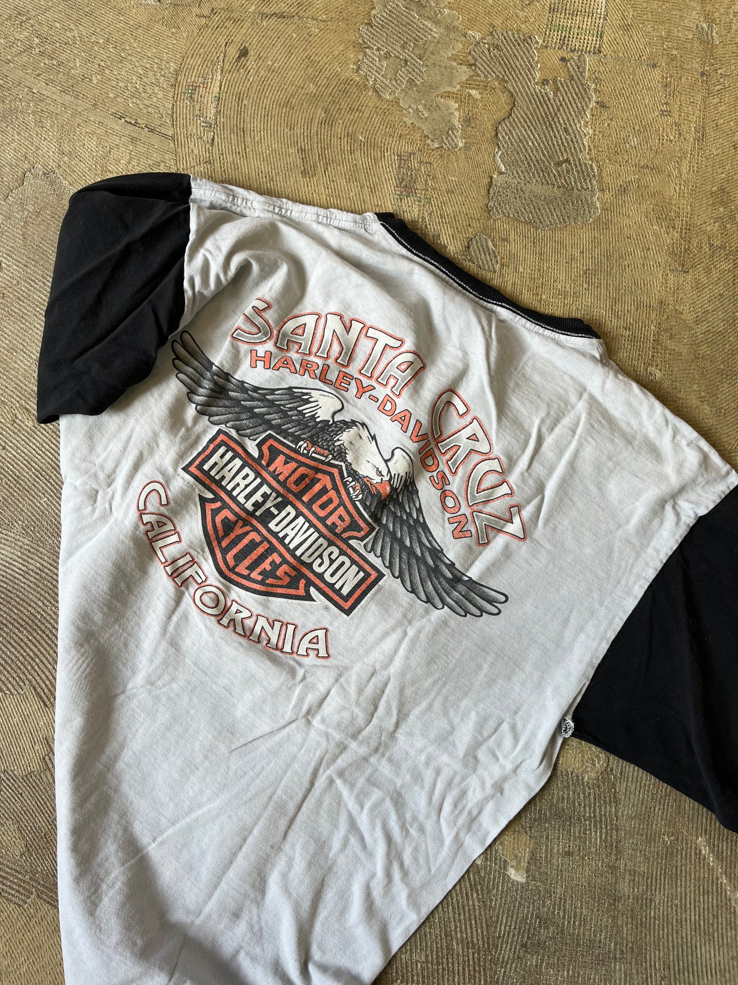 Harley Davidson 2005 „Living Legend Longsleeve