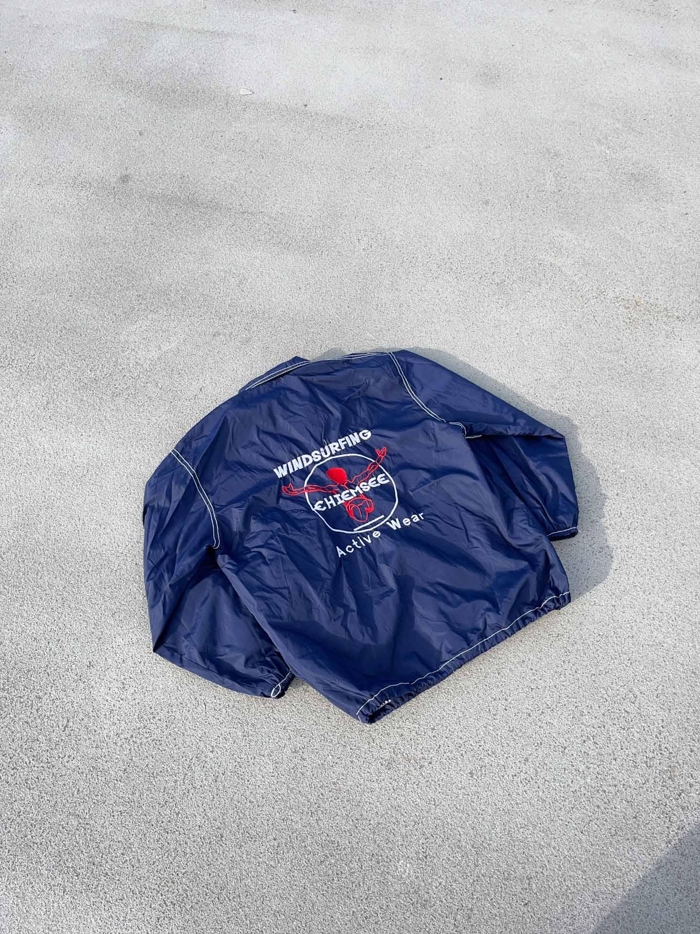 Chiemsee windbreaker - secondvintage