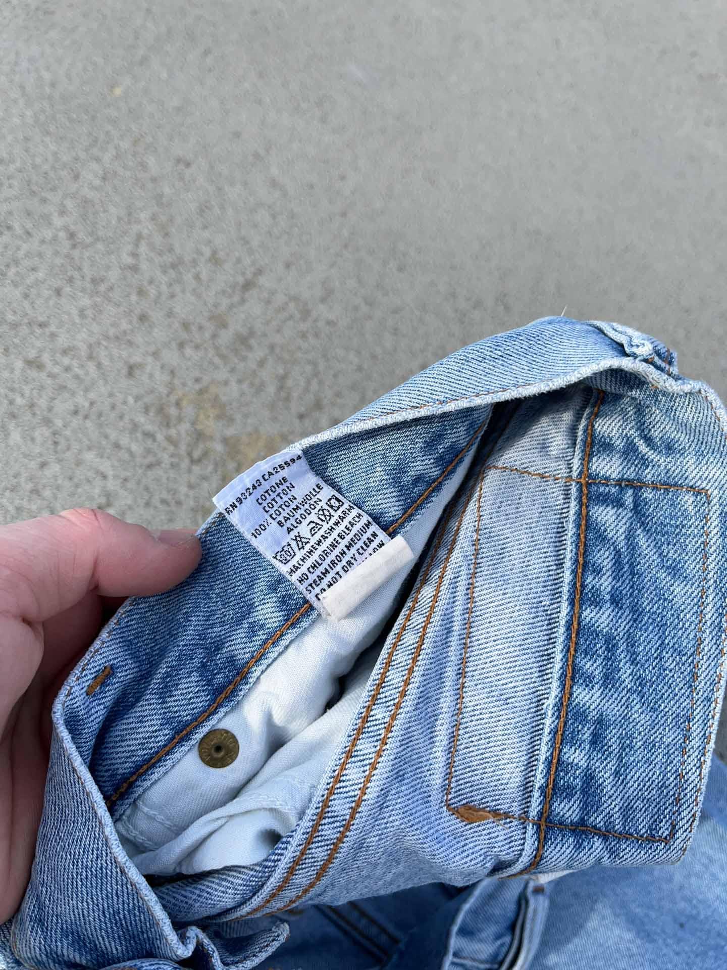 DIESEL denim jeans - secondvintage