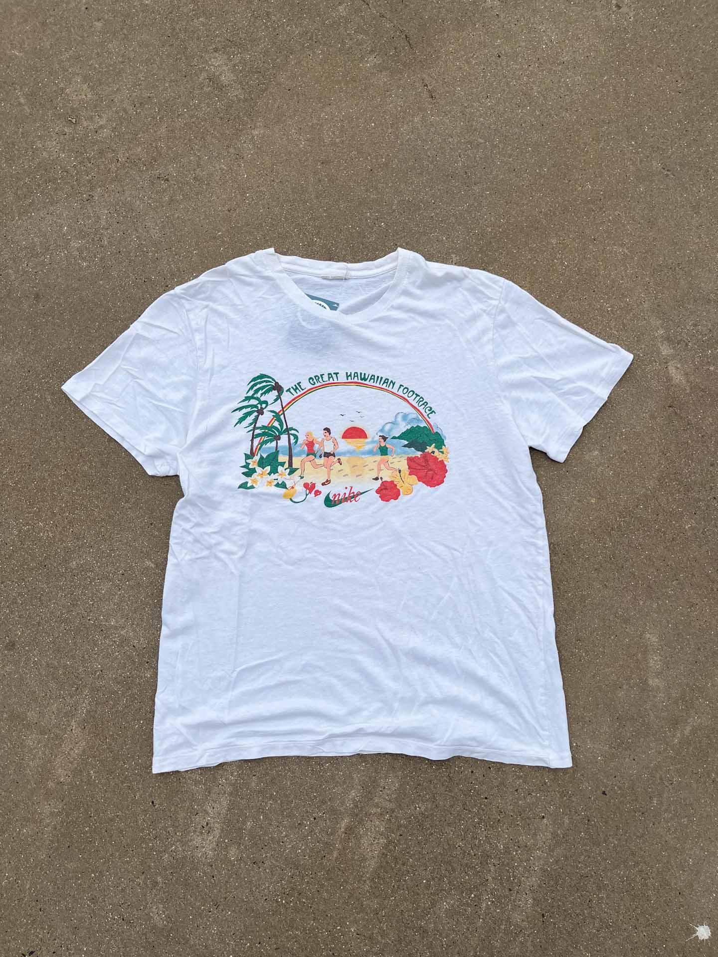 Nike bootleg T-Shirt - secondvintage