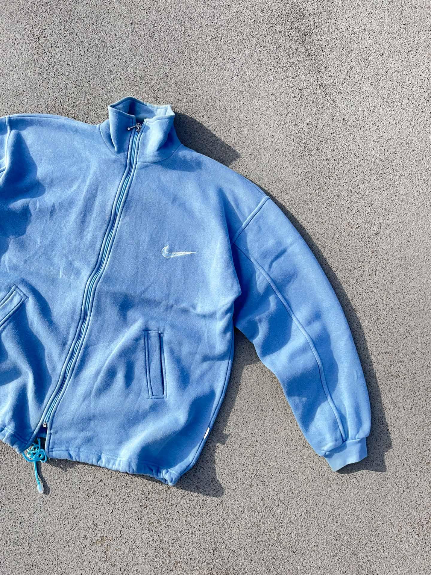Nike bootleg sweatshirt - secondvintage