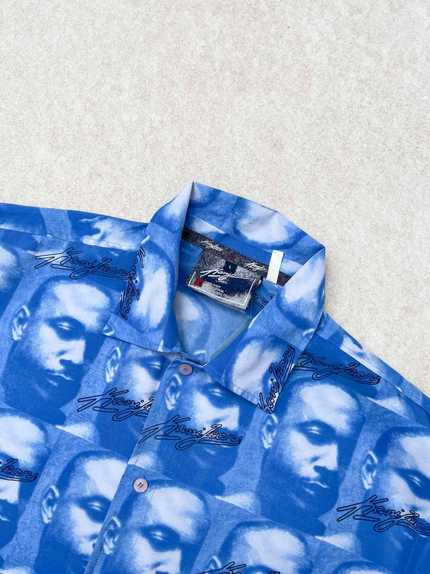 Karl Kani shirt - secondvintage