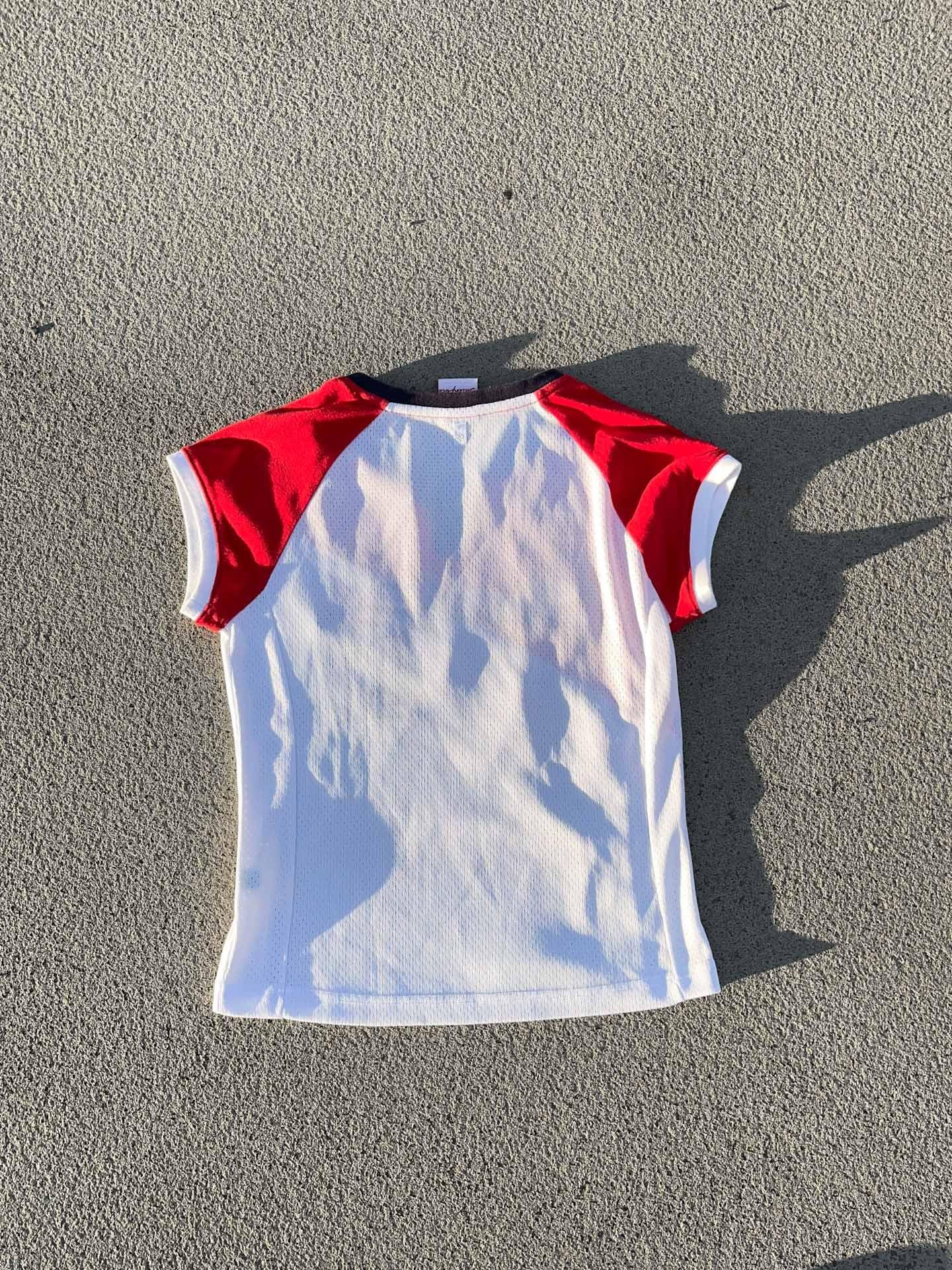 SouthPole 00s top - secondvintage
