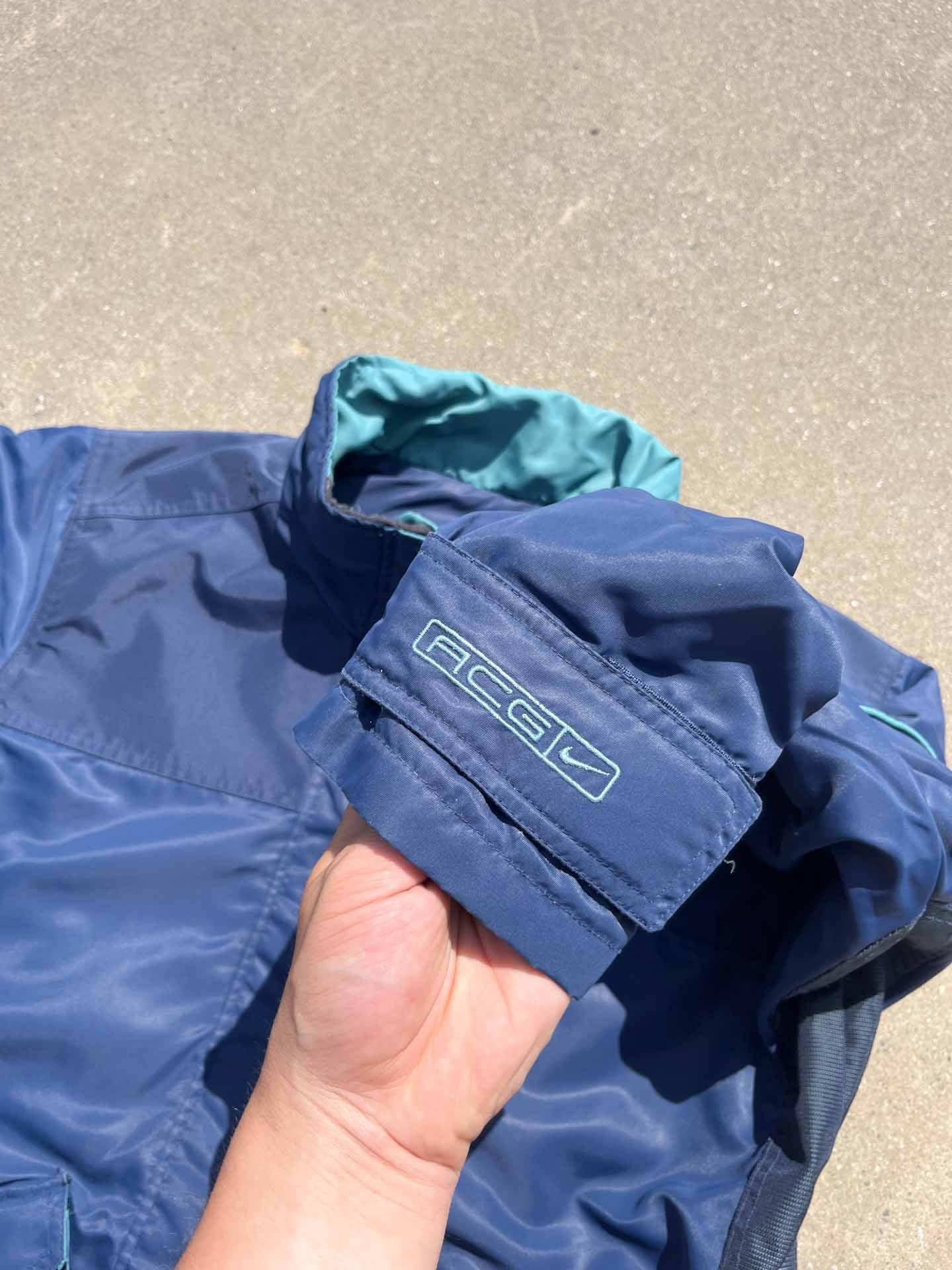 Nike ACG jacket - secondvintage