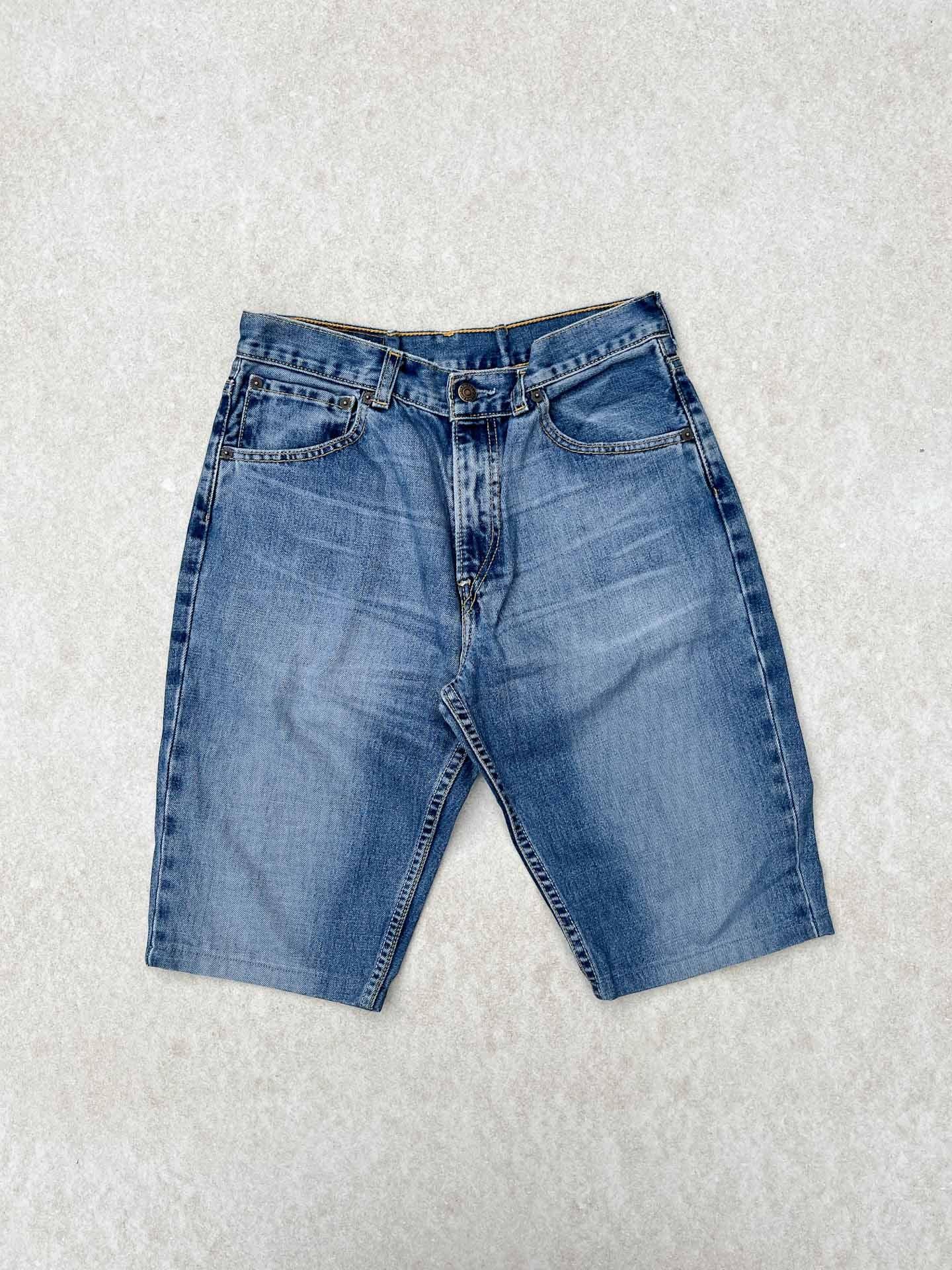 Levis 525 jorts - secondvintage