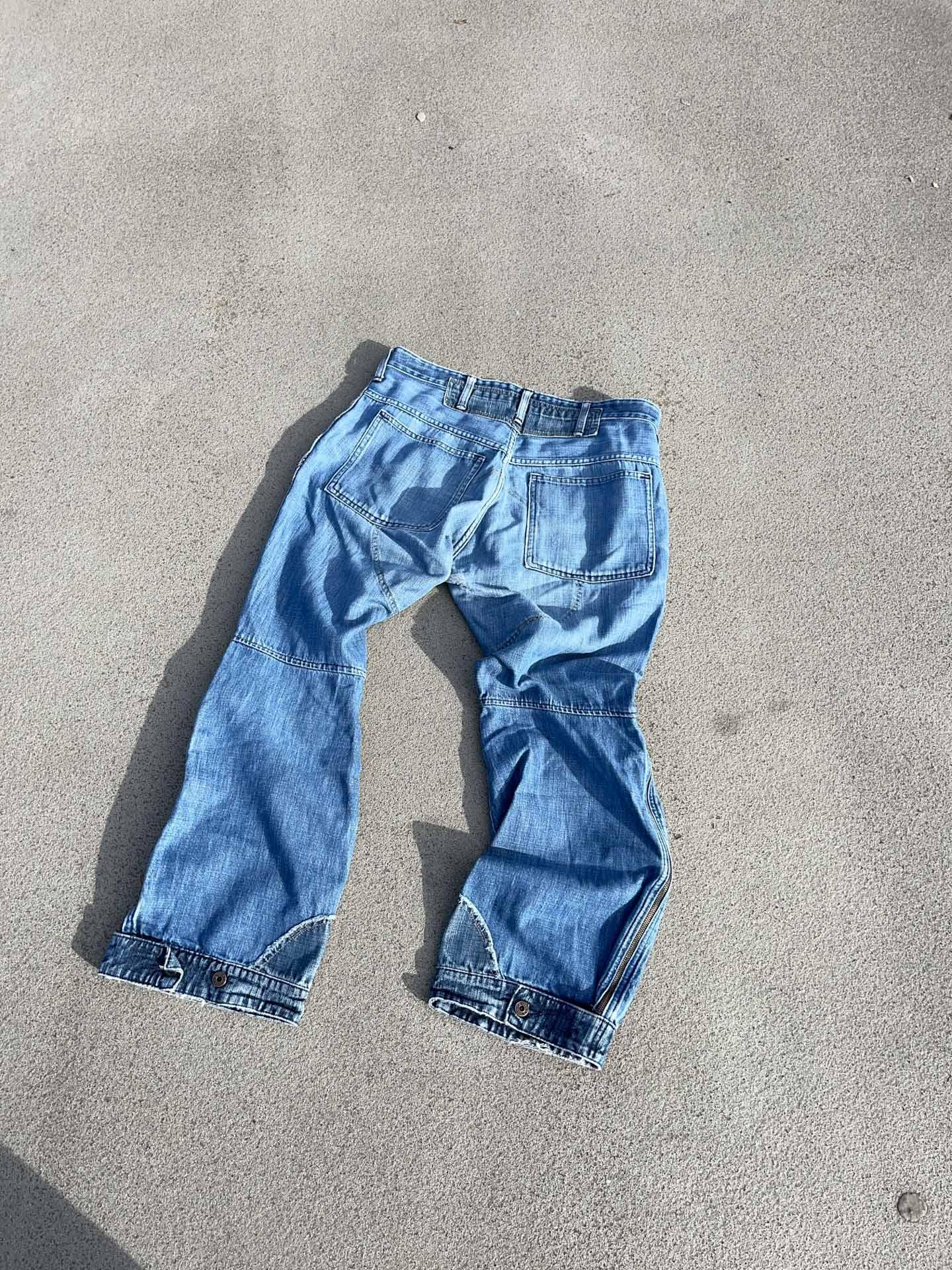 G-Star Y2K denim jeans - secondvintage