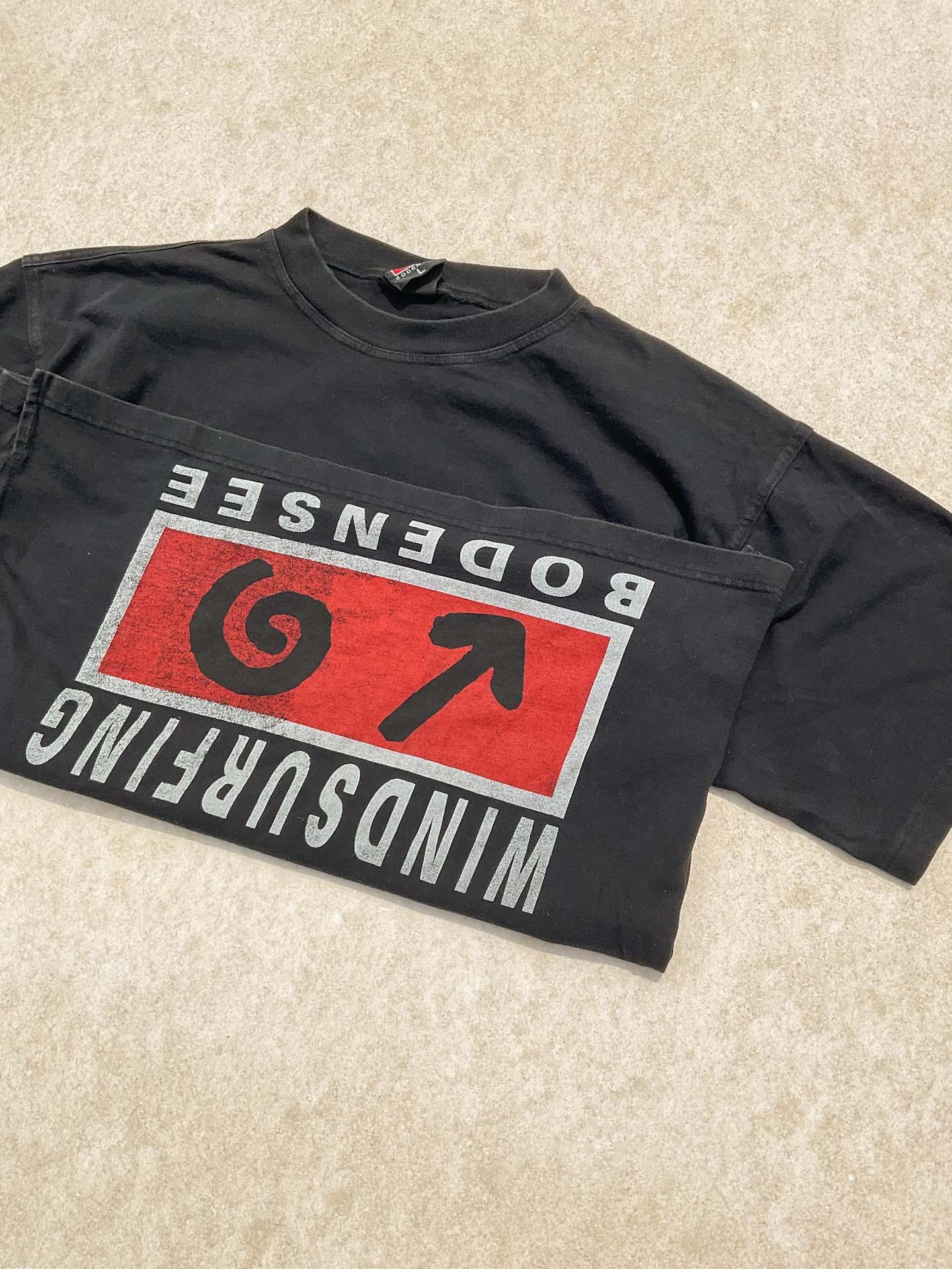 Windsurfing Bodensee T-Shirt - secondvintage